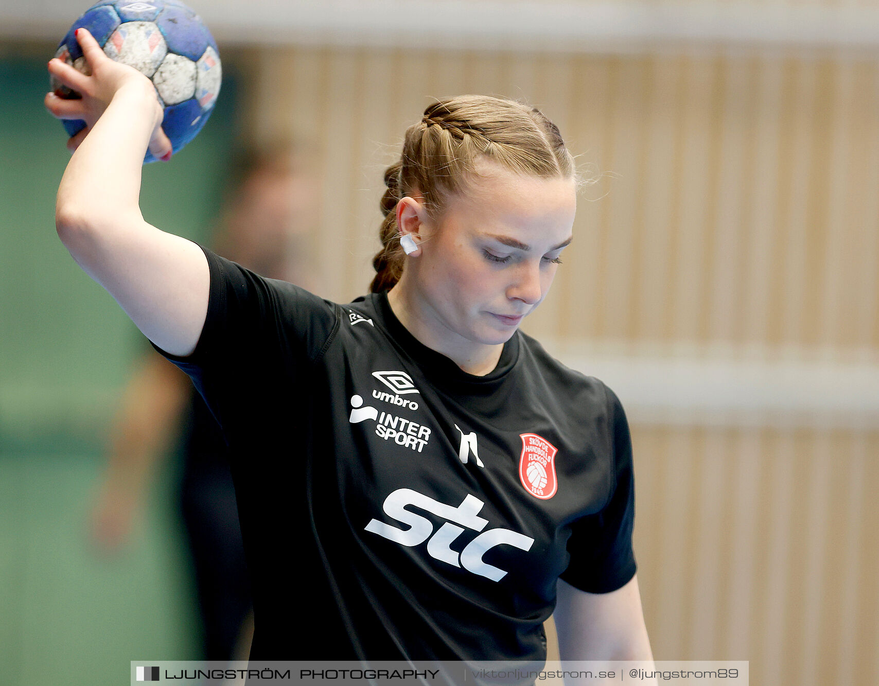 Skövde HF-Skara HF 22-36,dam,Arena Skövde,Skövde,Sverige,Handboll,,2024,356544