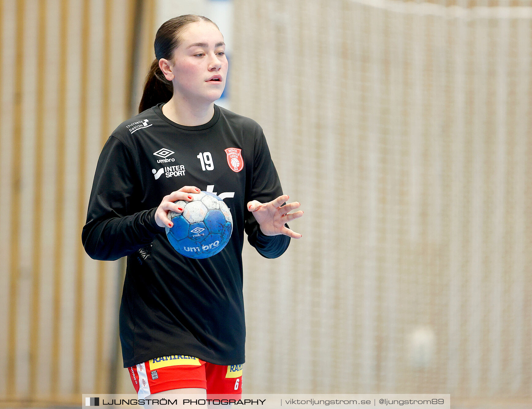 Skövde HF-Skara HF 22-36,dam,Arena Skövde,Skövde,Sverige,Handboll,,2024,356546
