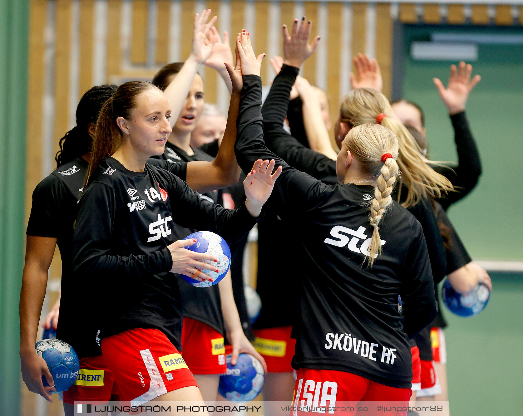 Skövde HF-Skara HF 22-36,dam,Arena Skövde,Skövde,Sverige,Handboll,,2024,356552