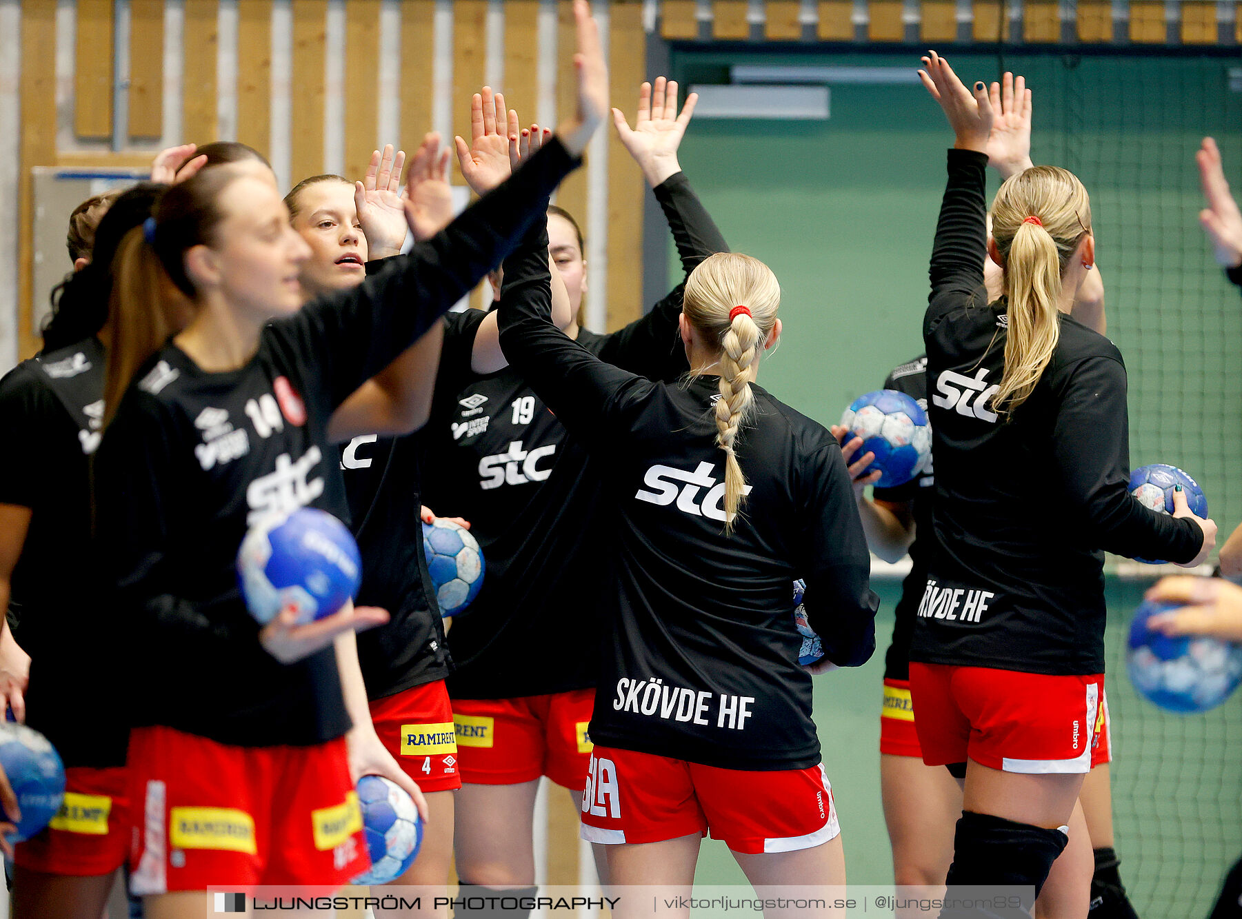 Skövde HF-Skara HF 22-36,dam,Arena Skövde,Skövde,Sverige,Handboll,,2024,356553