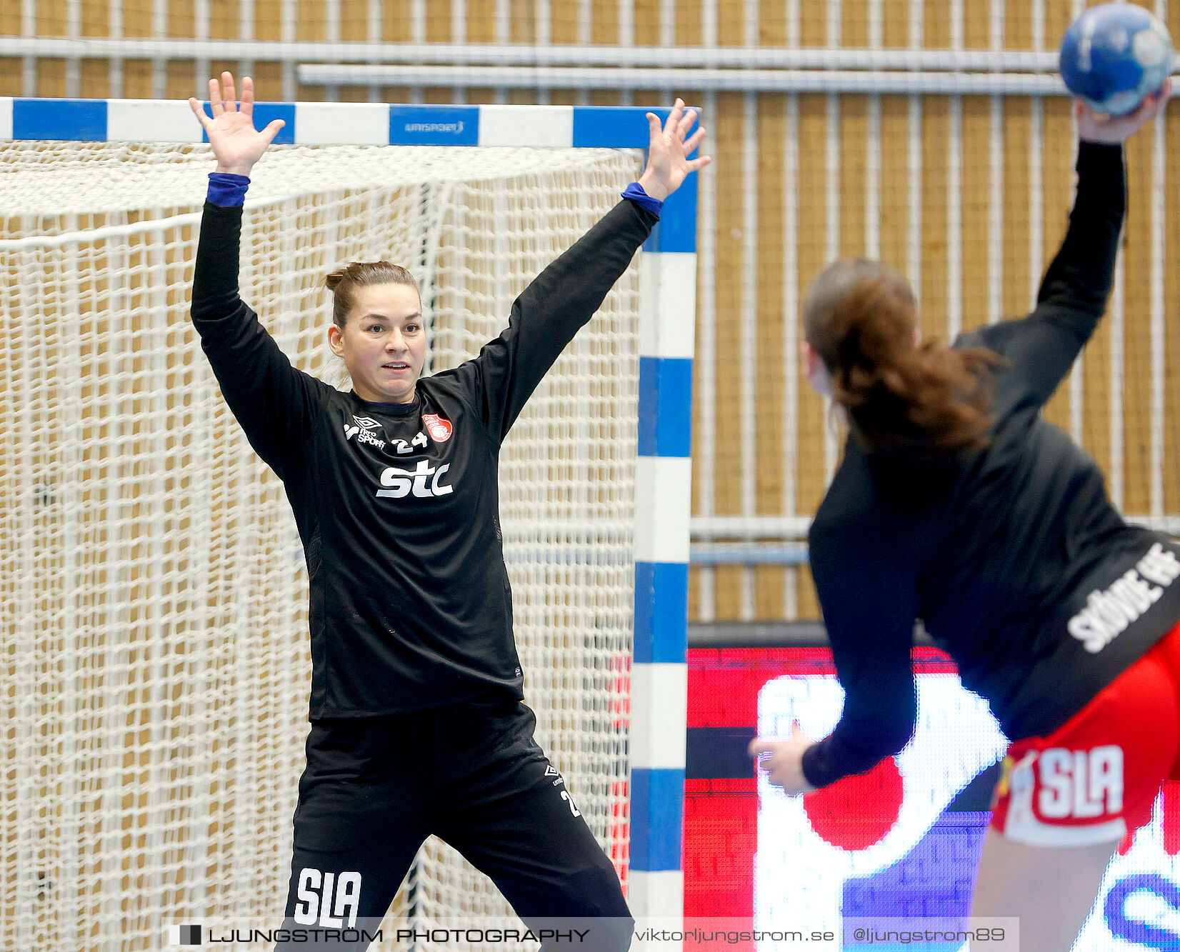 Skövde HF-Skara HF 22-36,dam,Arena Skövde,Skövde,Sverige,Handboll,,2024,356560