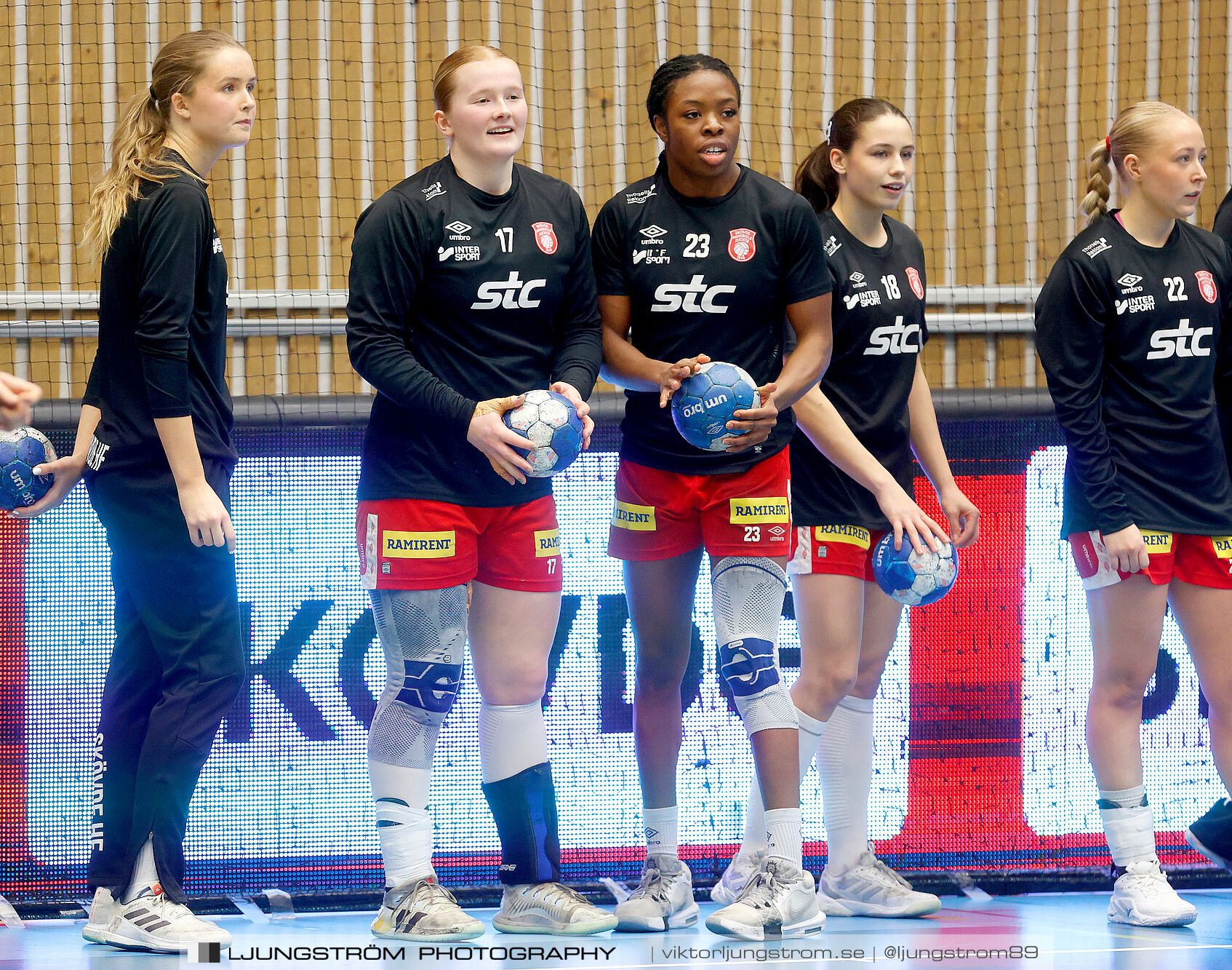 Skövde HF-Skara HF 22-36,dam,Arena Skövde,Skövde,Sverige,Handboll,,2024,356564