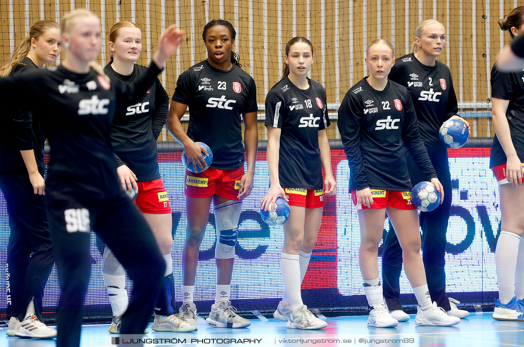 Skövde HF-Skara HF 22-36,dam,Arena Skövde,Skövde,Sverige,Handboll,,2024,356565