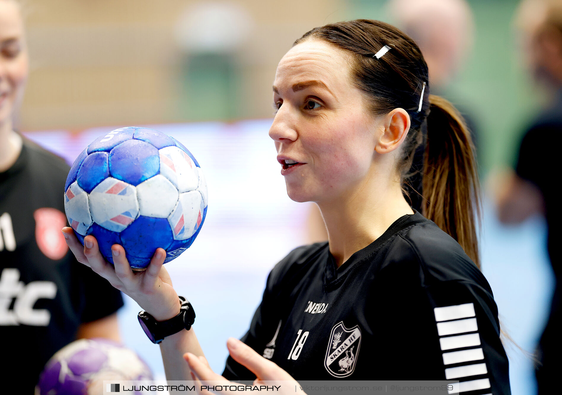 Skövde HF-Skara HF 22-36,dam,Arena Skövde,Skövde,Sverige,Handboll,,2024,356570