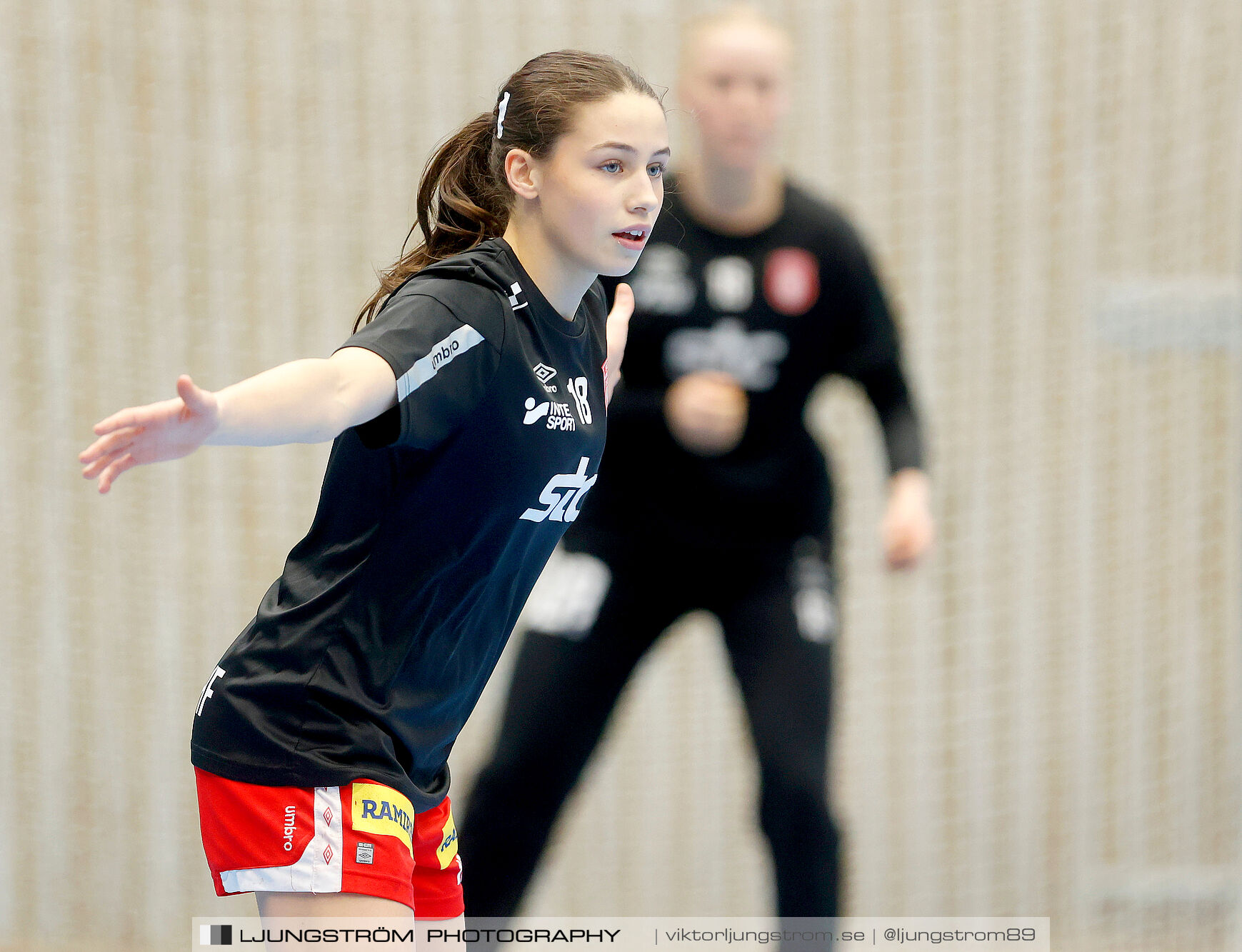 Skövde HF-Skara HF 22-36,dam,Arena Skövde,Skövde,Sverige,Handboll,,2024,356577