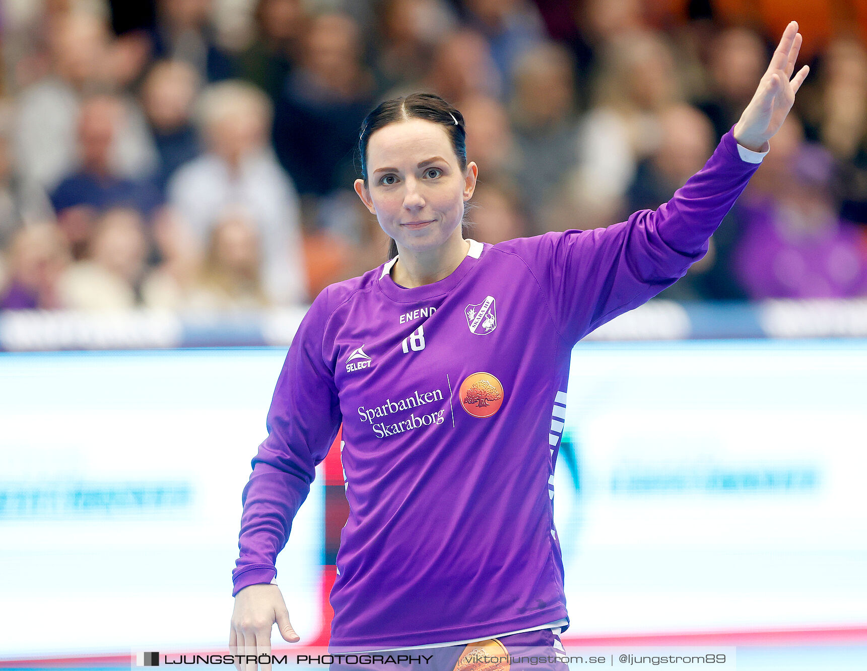 Skövde HF-Skara HF 22-36,dam,Arena Skövde,Skövde,Sverige,Handboll,,2024,356588