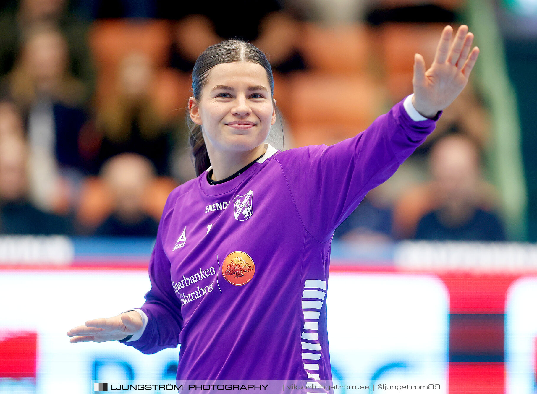 Skövde HF-Skara HF 22-36,dam,Arena Skövde,Skövde,Sverige,Handboll,,2024,356598