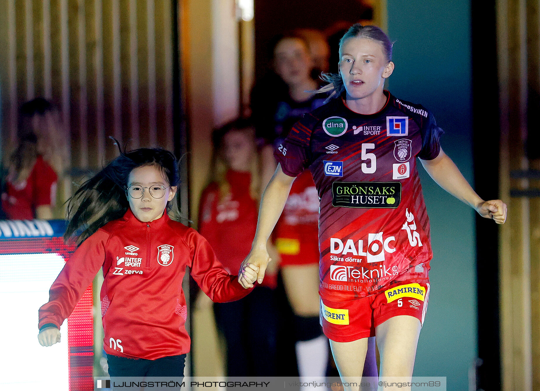 Skövde HF-Skara HF 22-36,dam,Arena Skövde,Skövde,Sverige,Handboll,,2024,356615