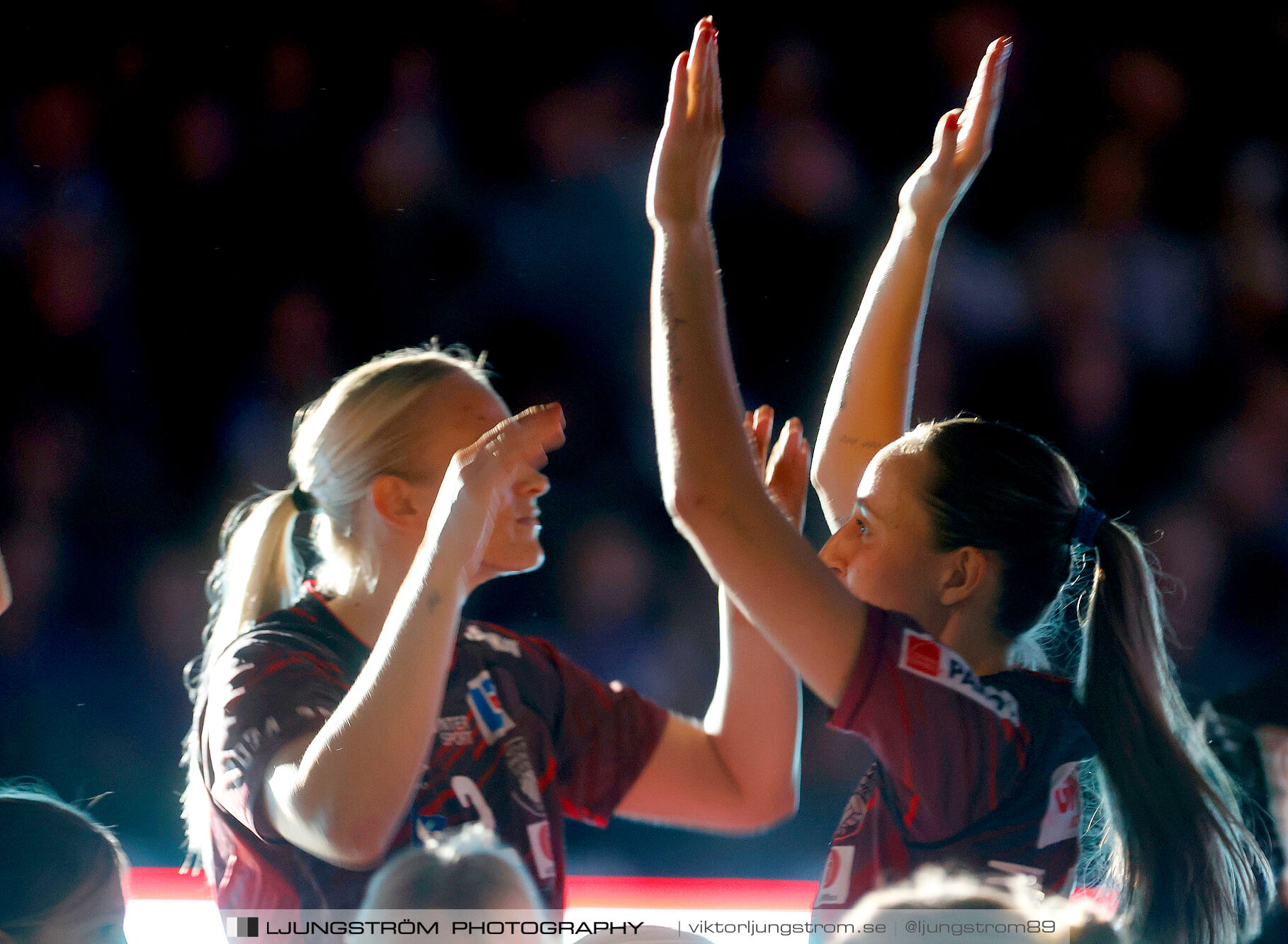 Skövde HF-Skara HF 22-36,dam,Arena Skövde,Skövde,Sverige,Handboll,,2024,356636