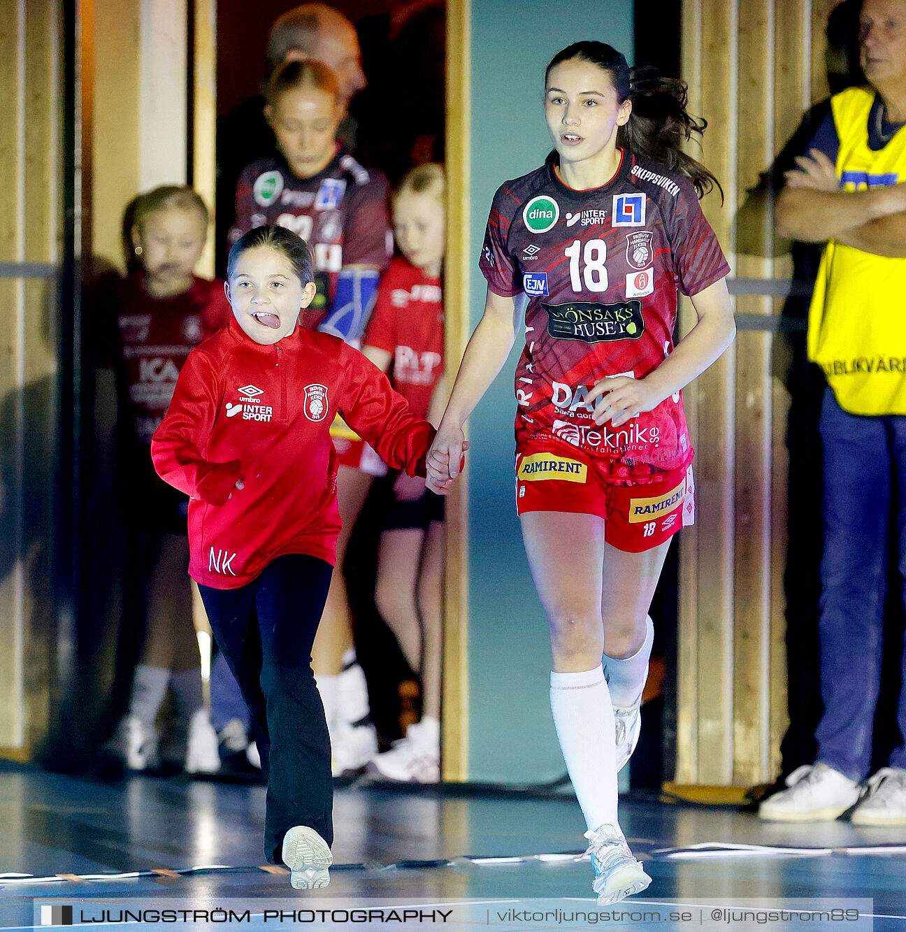 Skövde HF-Skara HF 22-36,dam,Arena Skövde,Skövde,Sverige,Handboll,,2024,356643