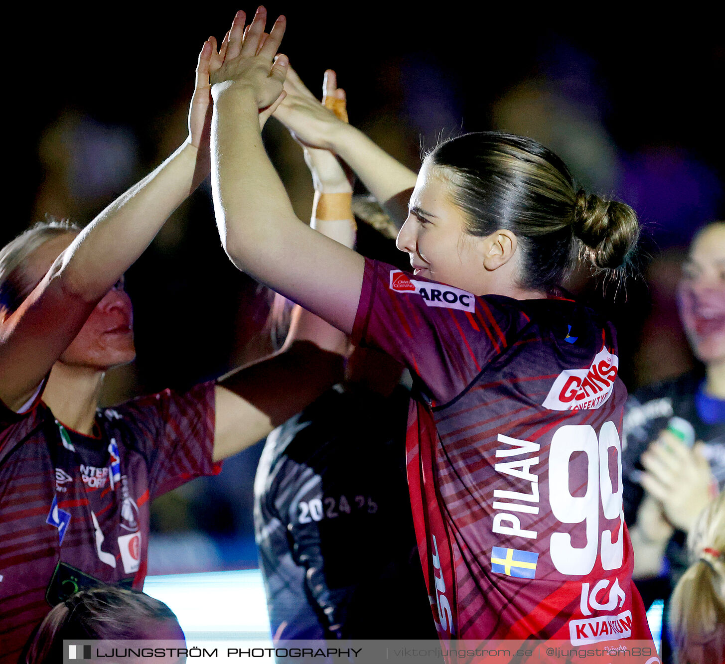 Skövde HF-Skara HF 22-36,dam,Arena Skövde,Skövde,Sverige,Handboll,,2024,356655