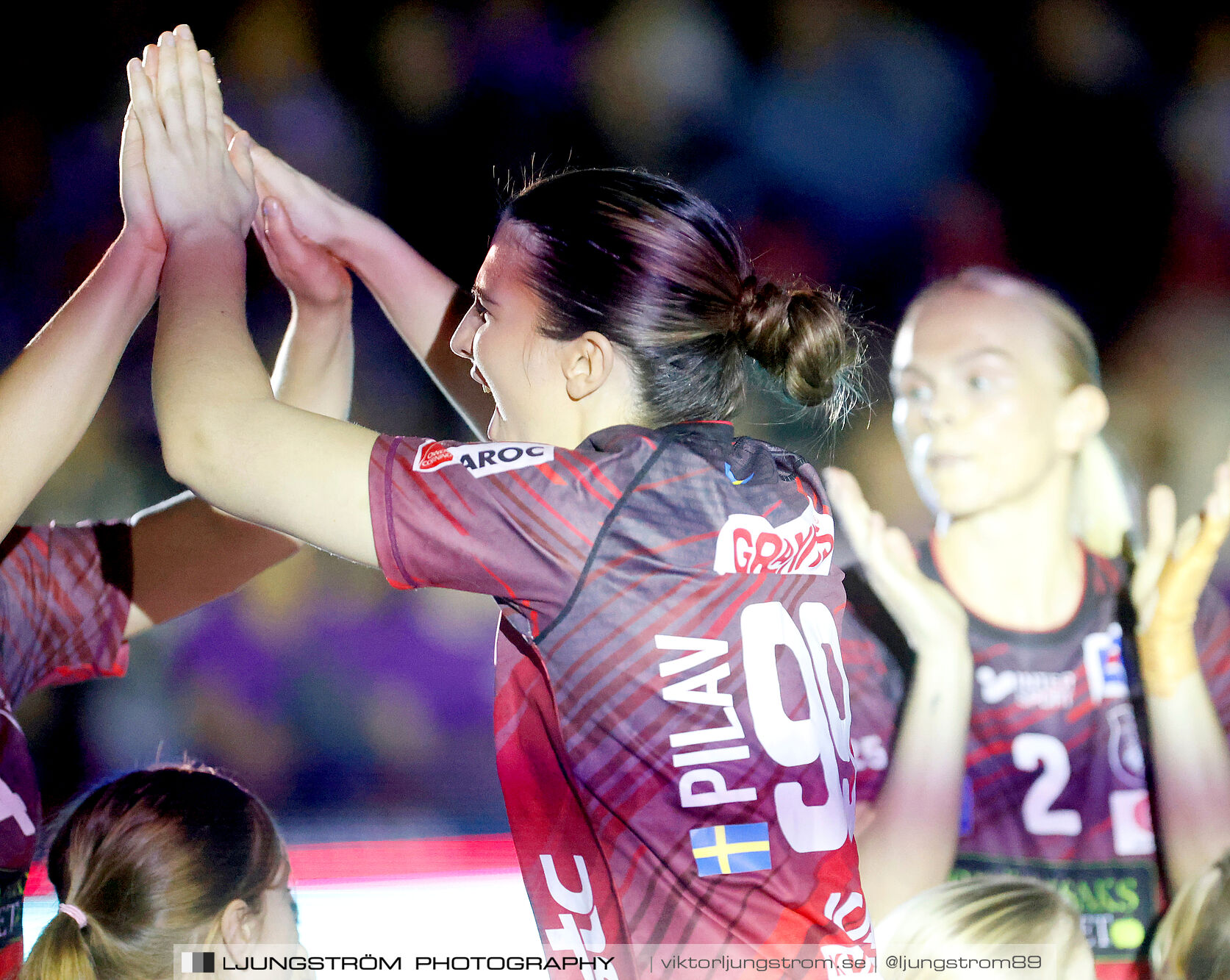 Skövde HF-Skara HF 22-36,dam,Arena Skövde,Skövde,Sverige,Handboll,,2024,356656