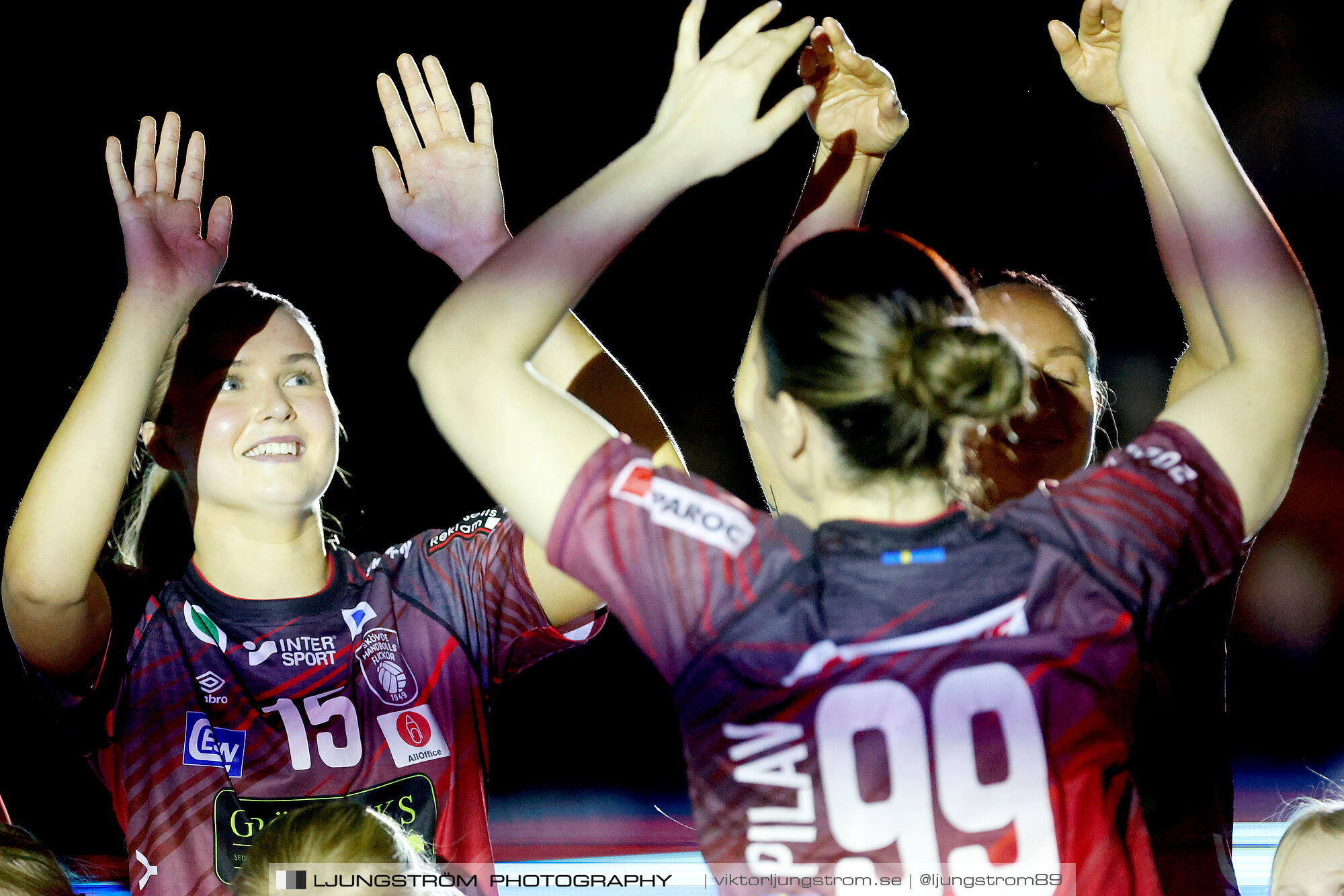 Skövde HF-Skara HF 22-36,dam,Arena Skövde,Skövde,Sverige,Handboll,,2024,356658