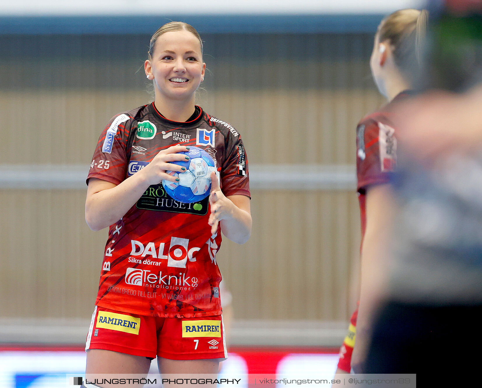 Skövde HF-Skara HF 22-36,dam,Arena Skövde,Skövde,Sverige,Handboll,,2024,356667