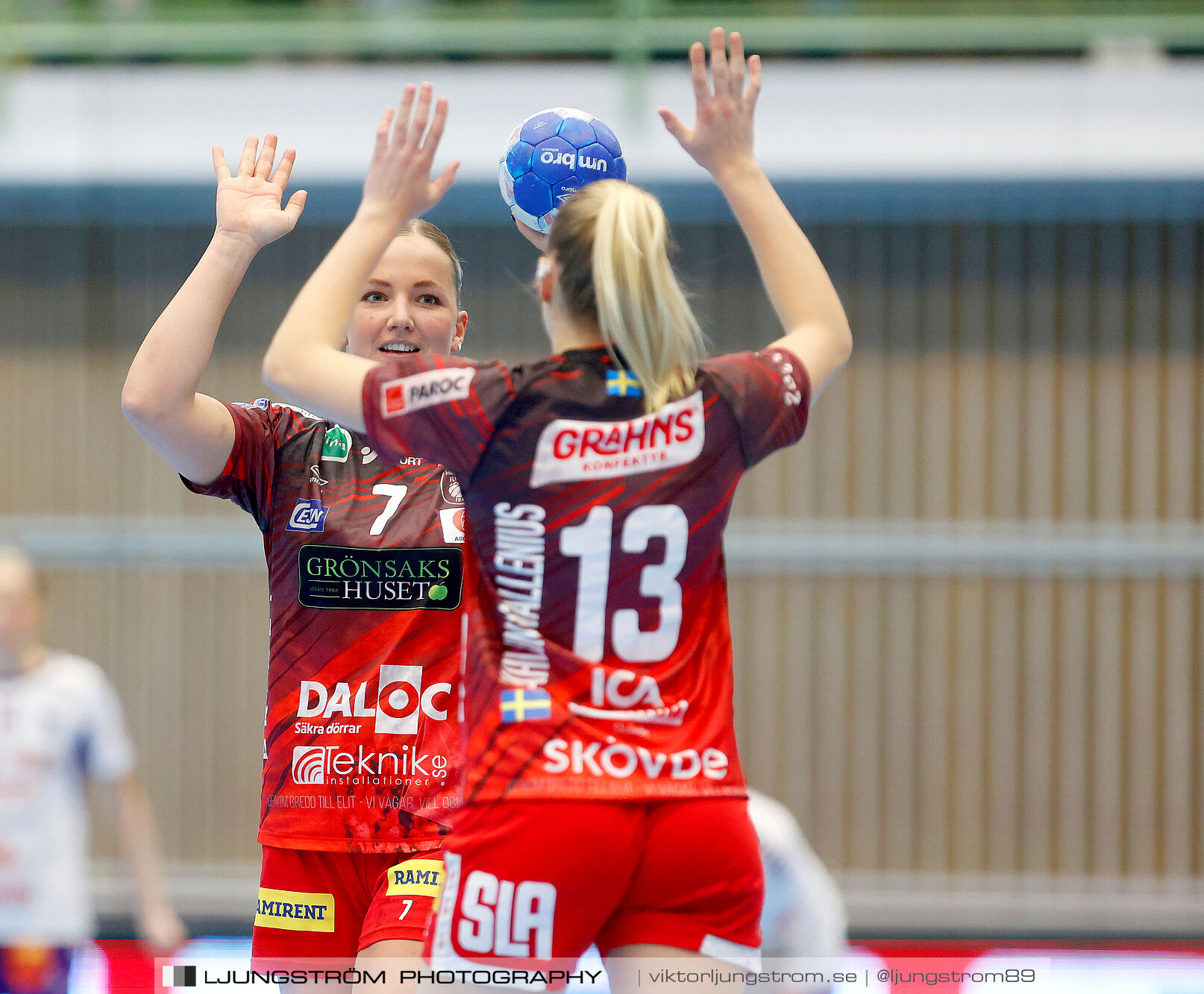 Skövde HF-Skara HF 22-36,dam,Arena Skövde,Skövde,Sverige,Handboll,,2024,356668