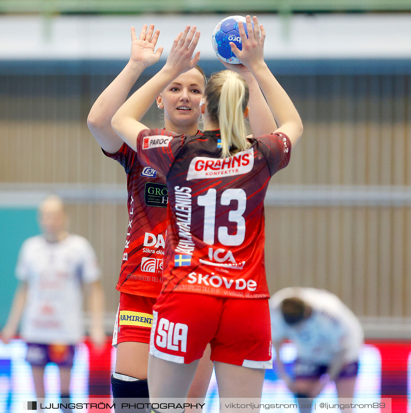 Skövde HF-Skara HF 22-36,dam,Arena Skövde,Skövde,Sverige,Handboll,,2024,356669