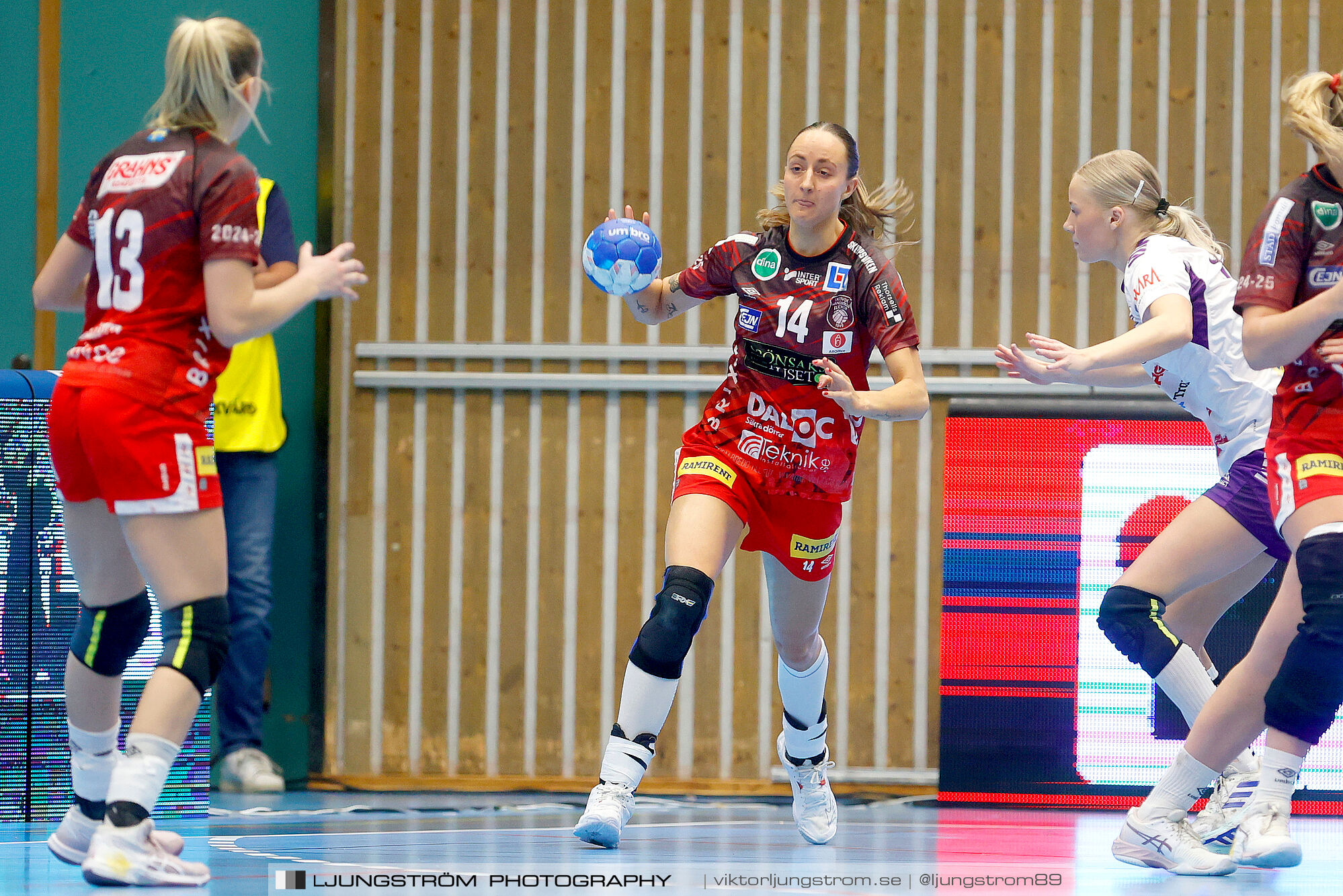Skövde HF-Skara HF 22-36,dam,Arena Skövde,Skövde,Sverige,Handboll,,2024,356675
