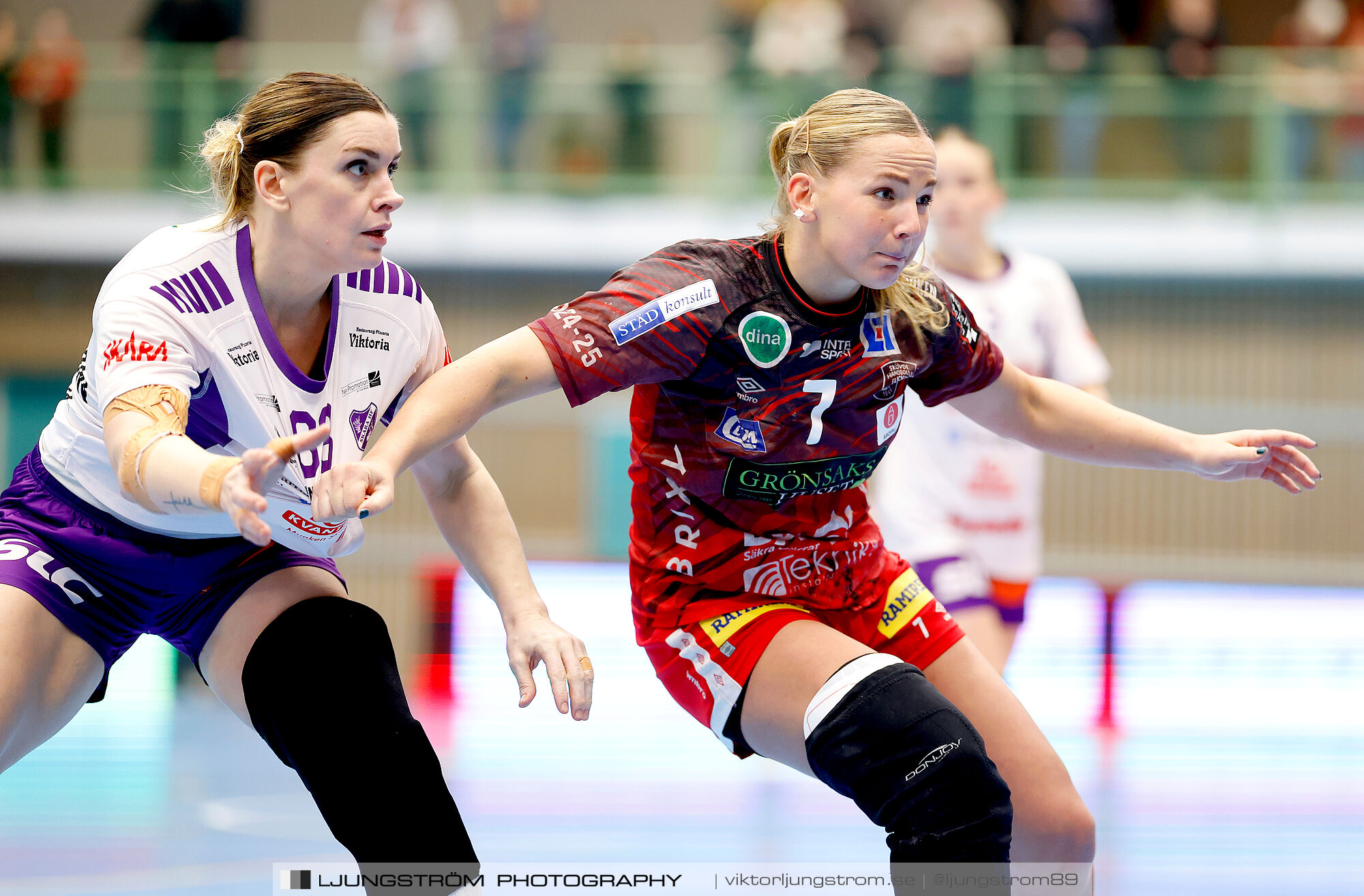 Skövde HF-Skara HF 22-36,dam,Arena Skövde,Skövde,Sverige,Handboll,,2024,356678