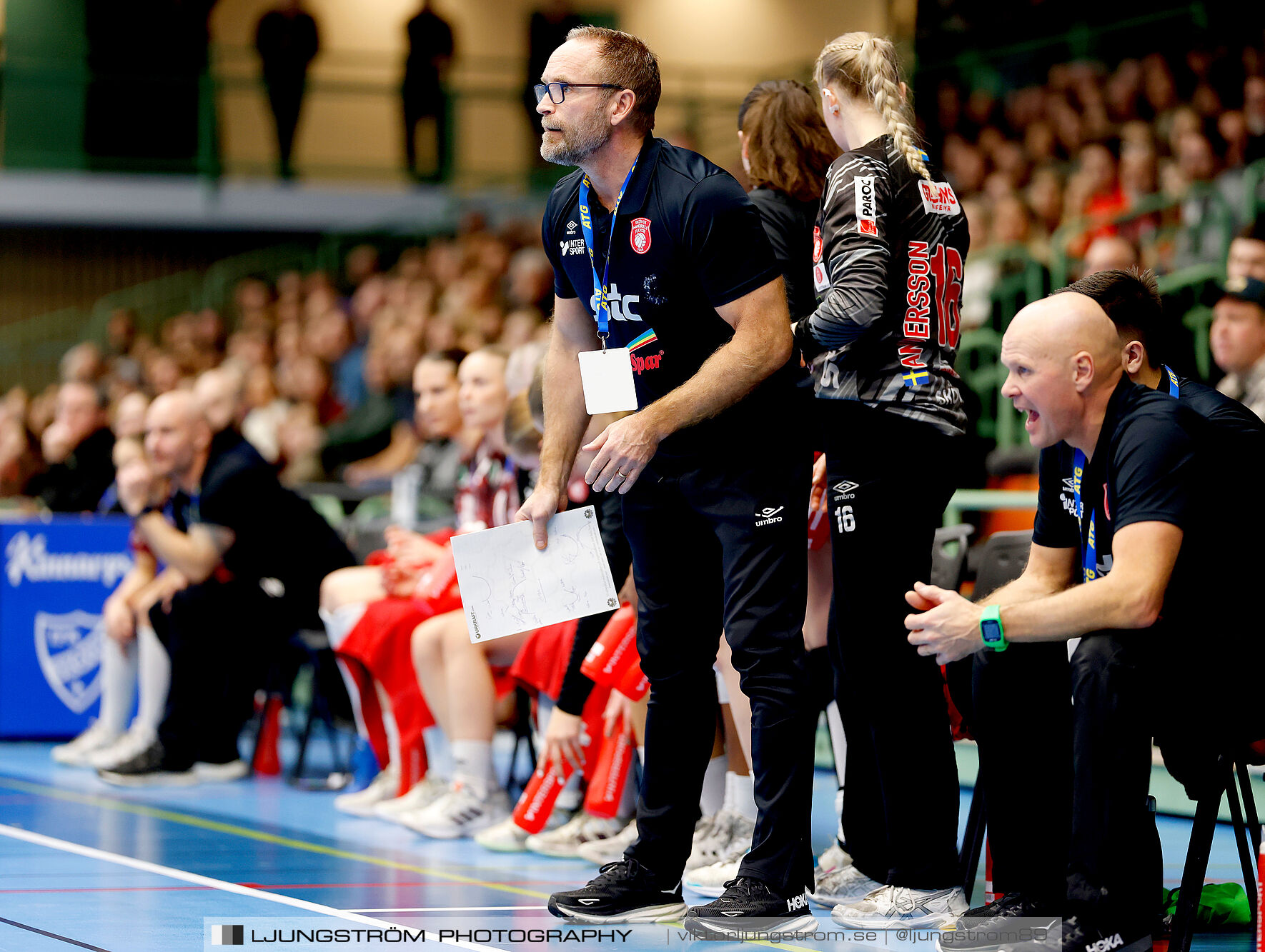 Skövde HF-Skara HF 22-36,dam,Arena Skövde,Skövde,Sverige,Handboll,,2024,356679