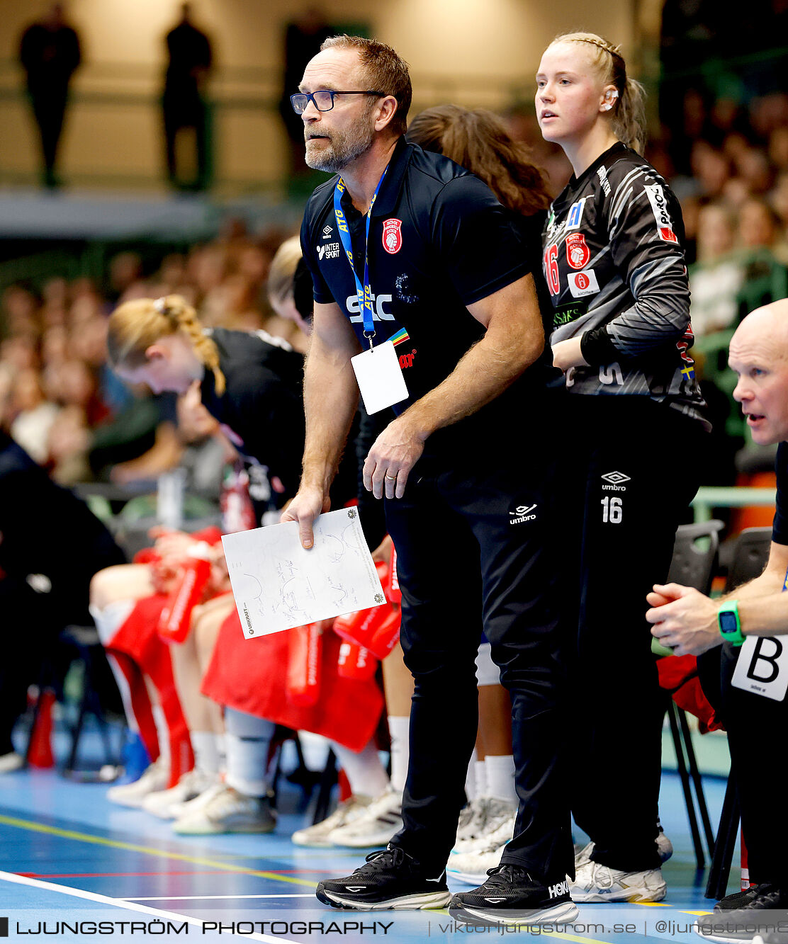 Skövde HF-Skara HF 22-36,dam,Arena Skövde,Skövde,Sverige,Handboll,,2024,356680