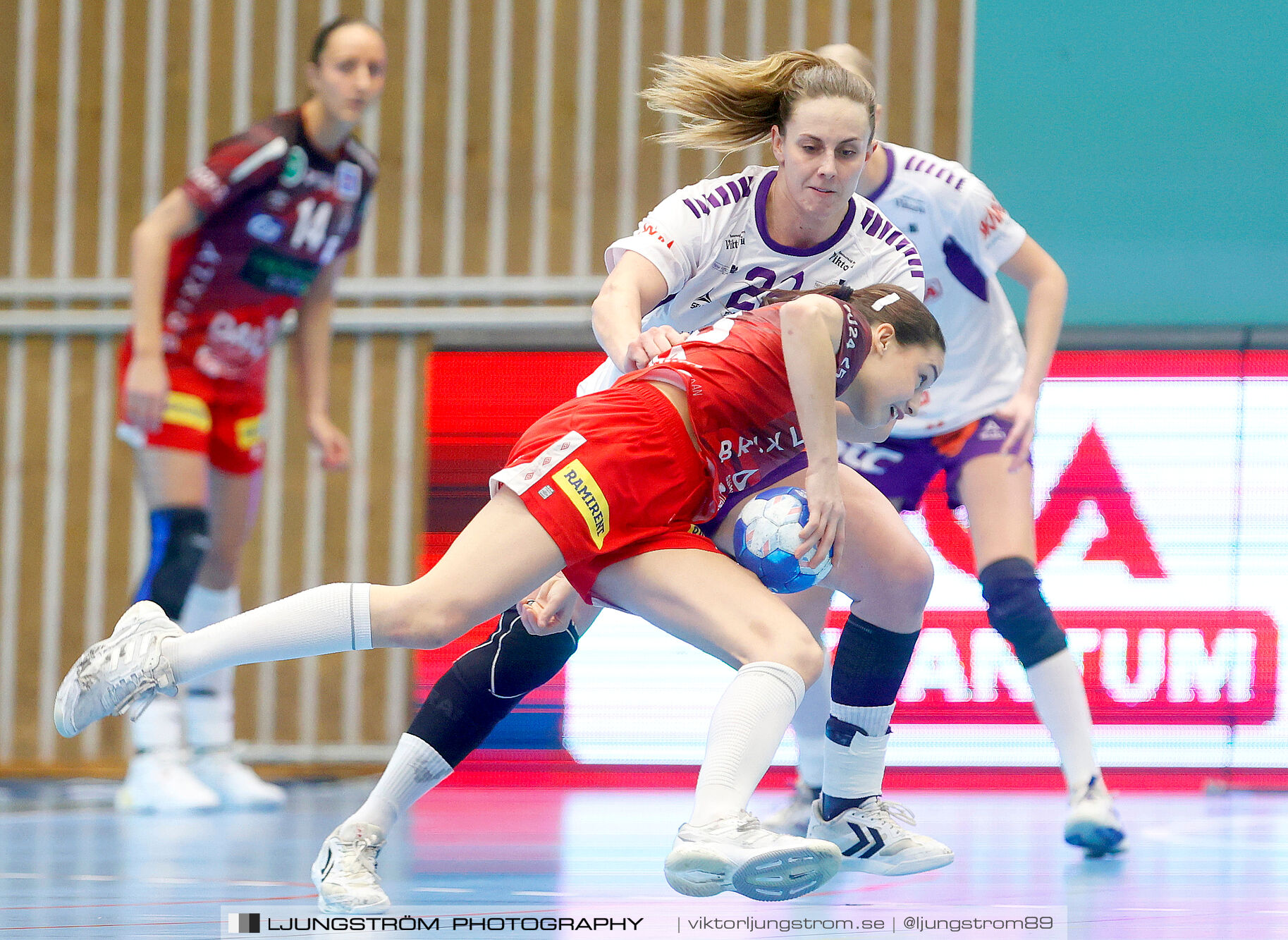 Skövde HF-Skara HF 22-36,dam,Arena Skövde,Skövde,Sverige,Handboll,,2024,356693