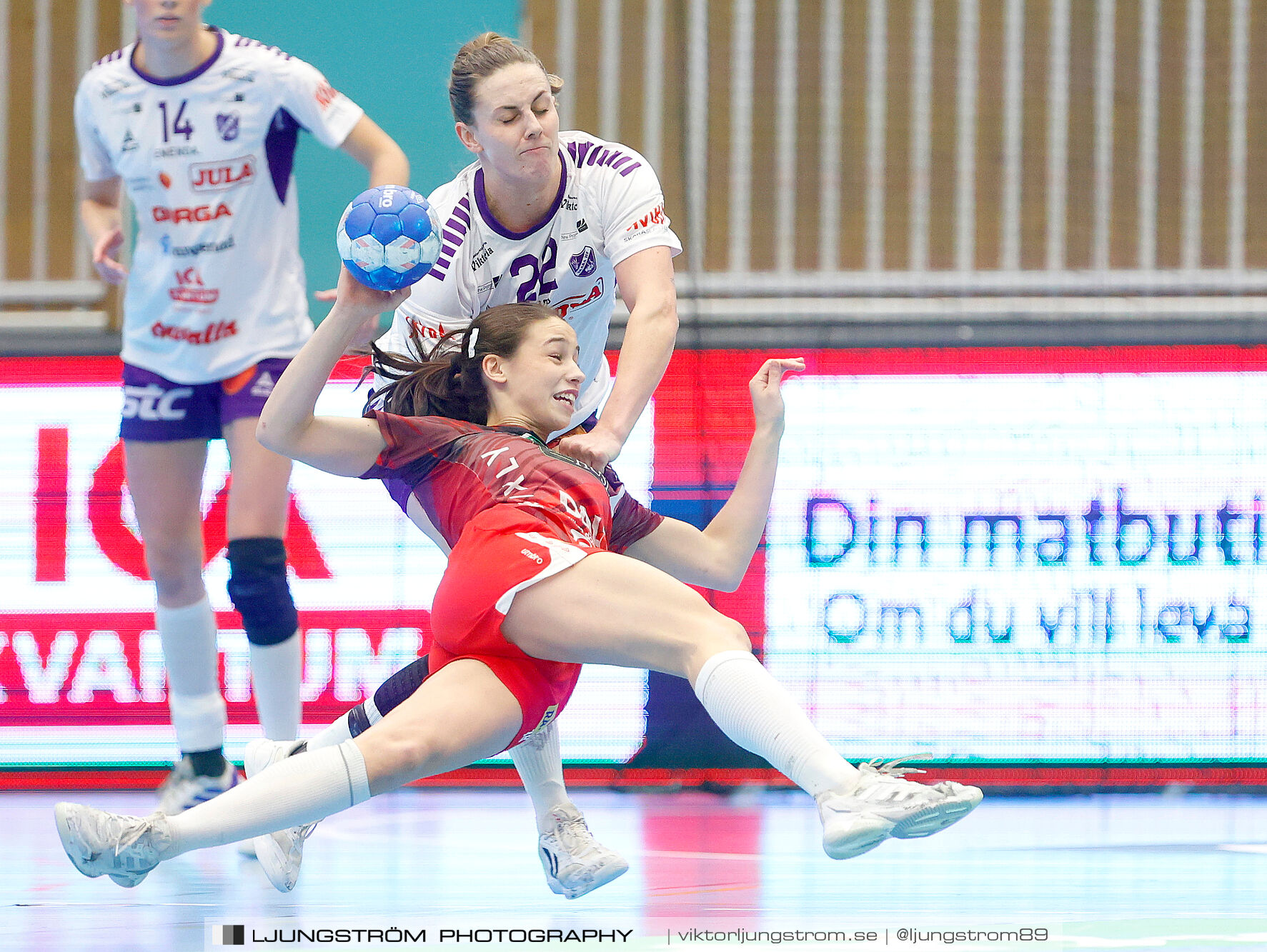 Skövde HF-Skara HF 22-36,dam,Arena Skövde,Skövde,Sverige,Handboll,,2024,356694