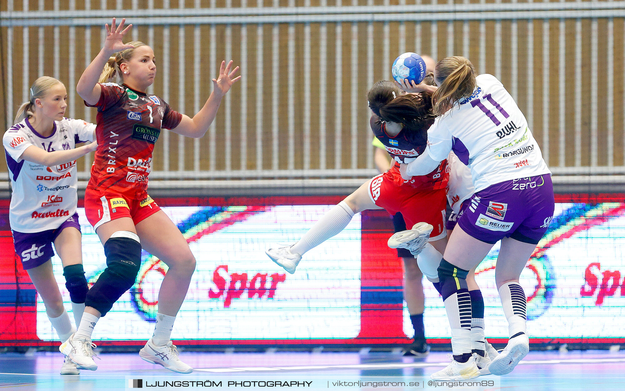 Skövde HF-Skara HF 22-36,dam,Arena Skövde,Skövde,Sverige,Handboll,,2024,356696