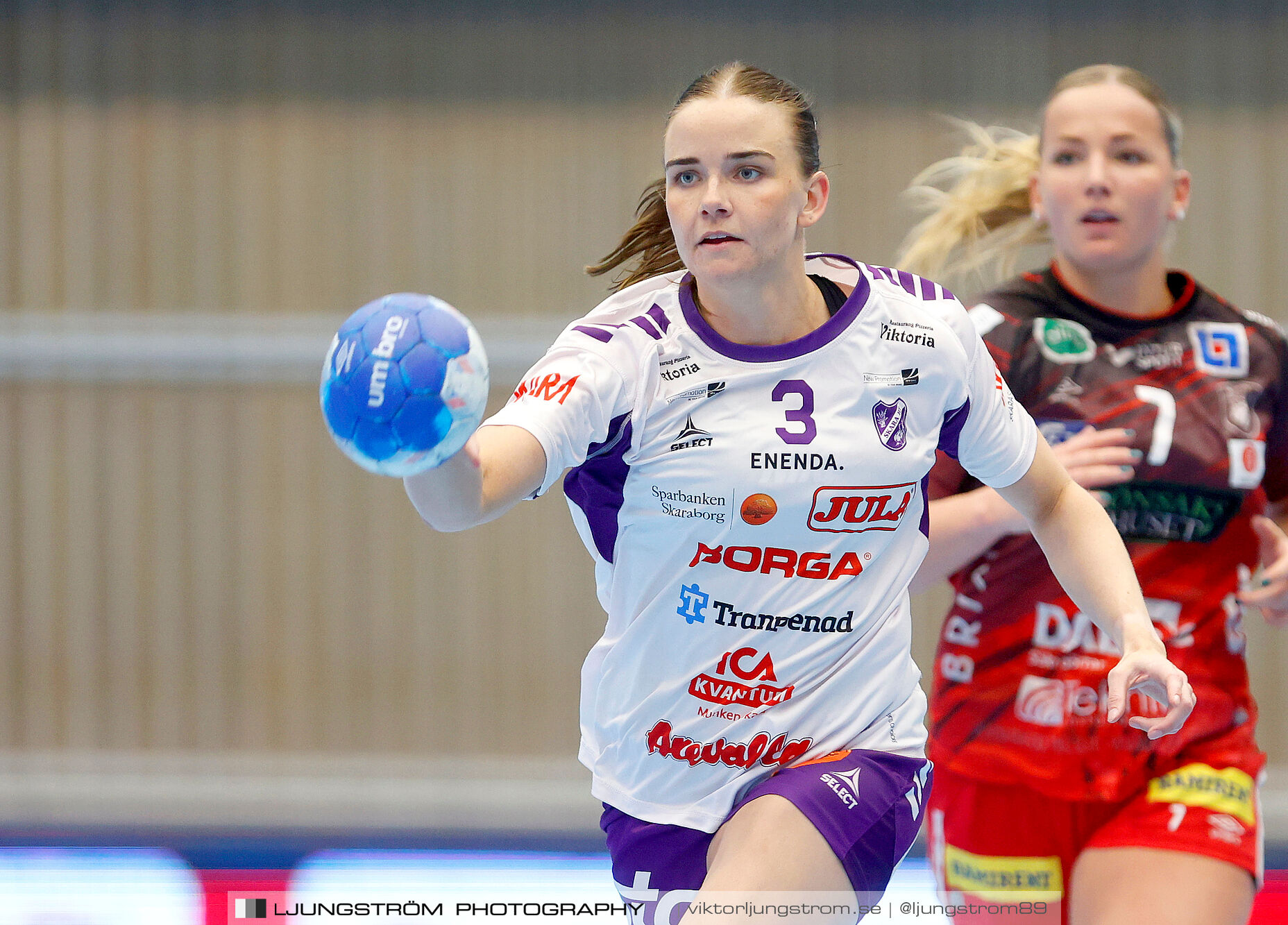 Skövde HF-Skara HF 22-36,dam,Arena Skövde,Skövde,Sverige,Handboll,,2024,356698