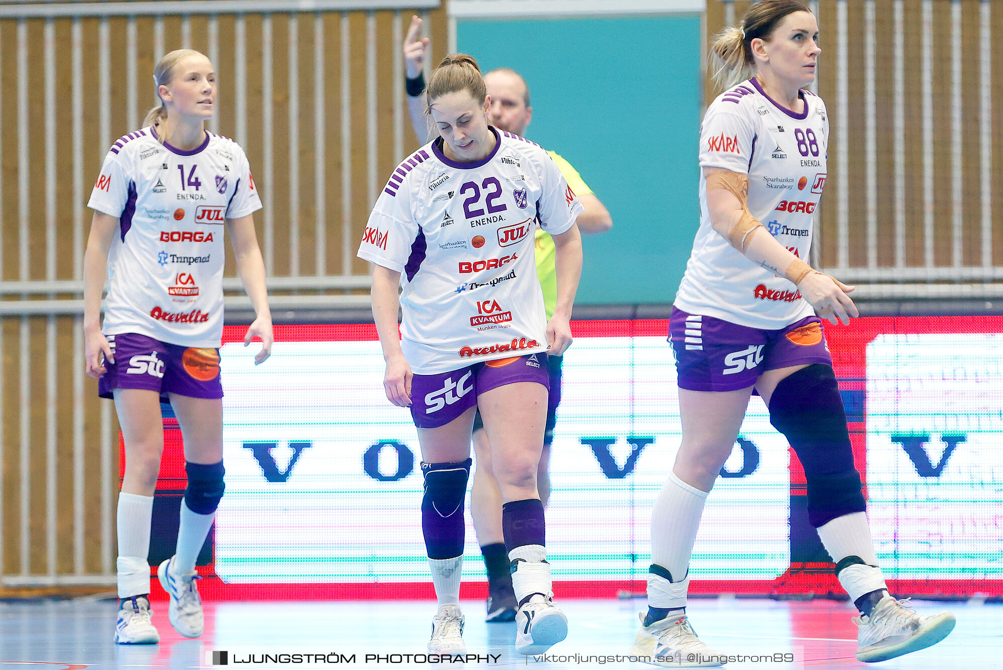 Skövde HF-Skara HF 22-36,dam,Arena Skövde,Skövde,Sverige,Handboll,,2024,356699