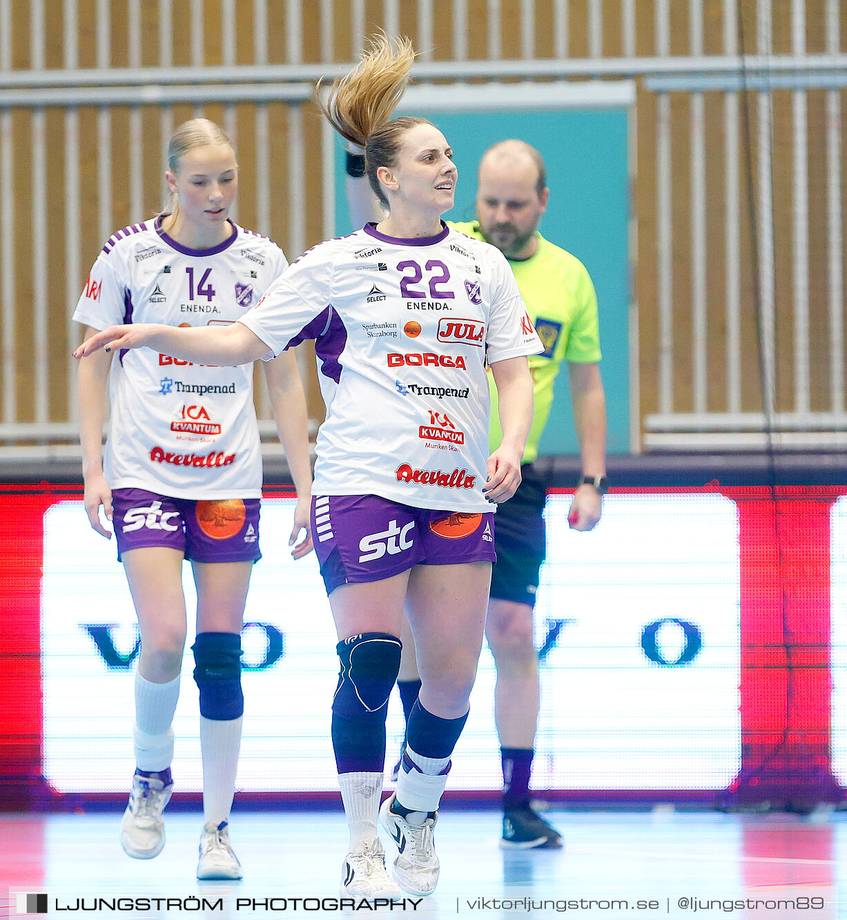 Skövde HF-Skara HF 22-36,dam,Arena Skövde,Skövde,Sverige,Handboll,,2024,356700