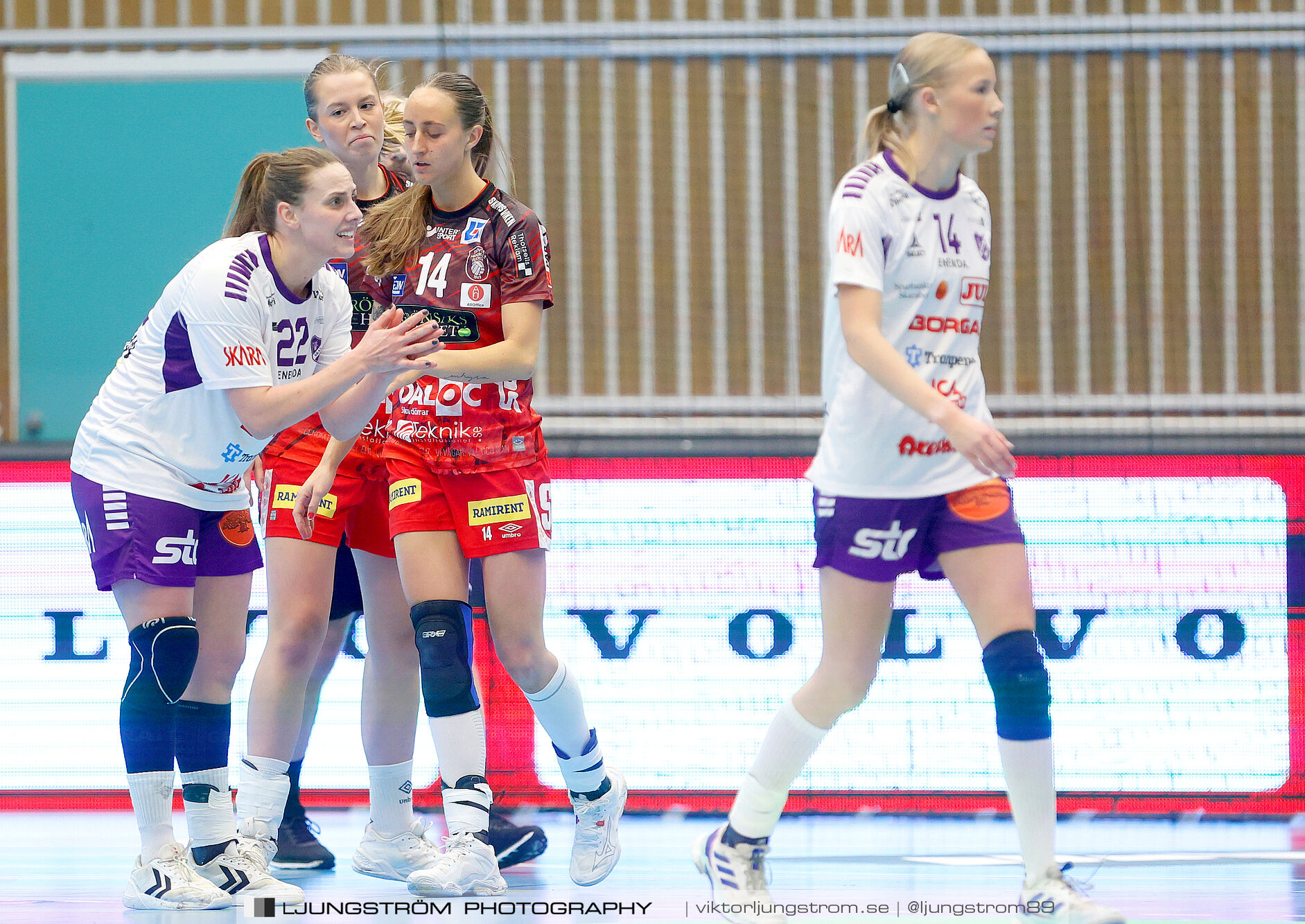 Skövde HF-Skara HF 22-36,dam,Arena Skövde,Skövde,Sverige,Handboll,,2024,356702