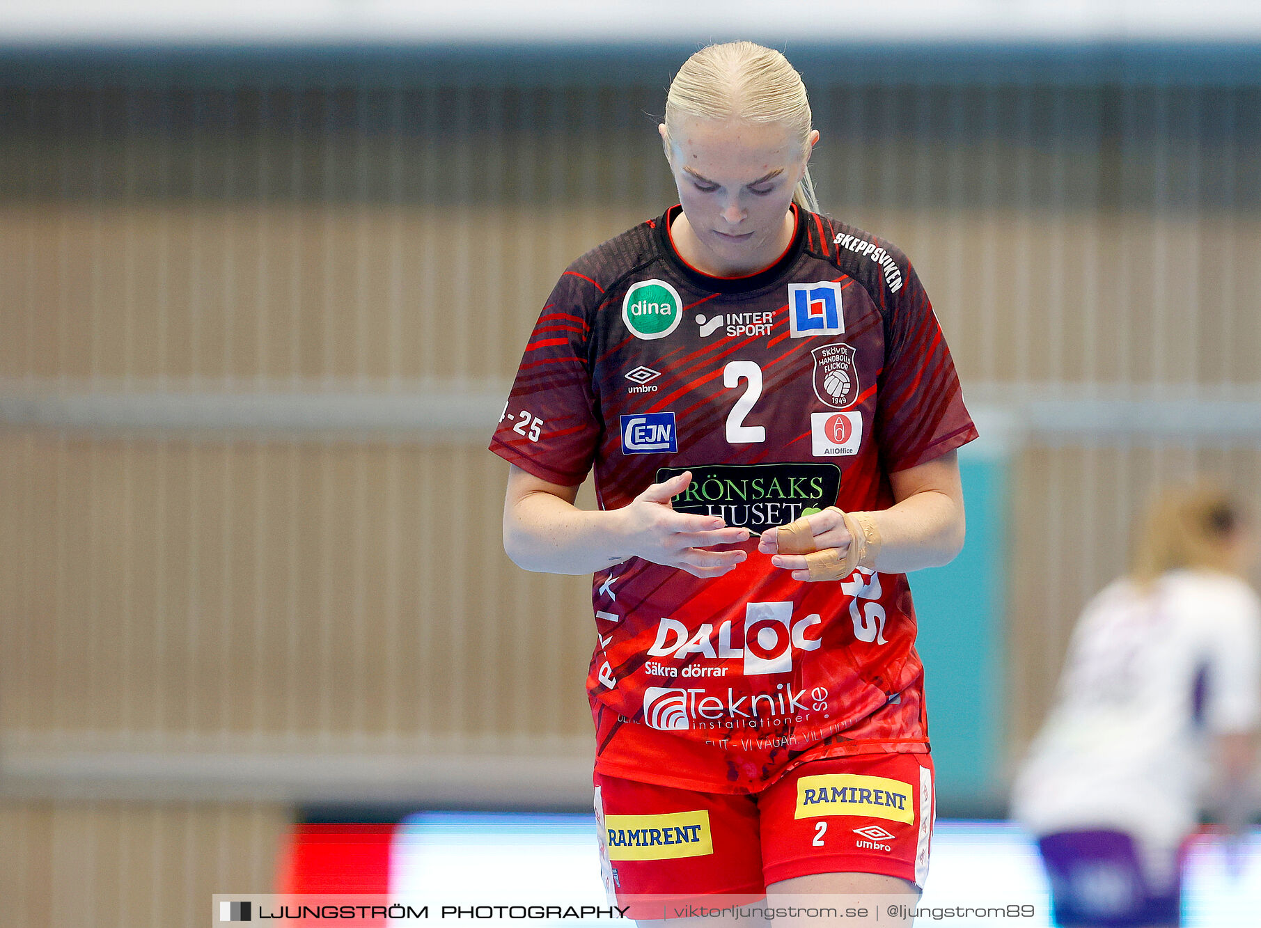 Skövde HF-Skara HF 22-36,dam,Arena Skövde,Skövde,Sverige,Handboll,,2024,356705