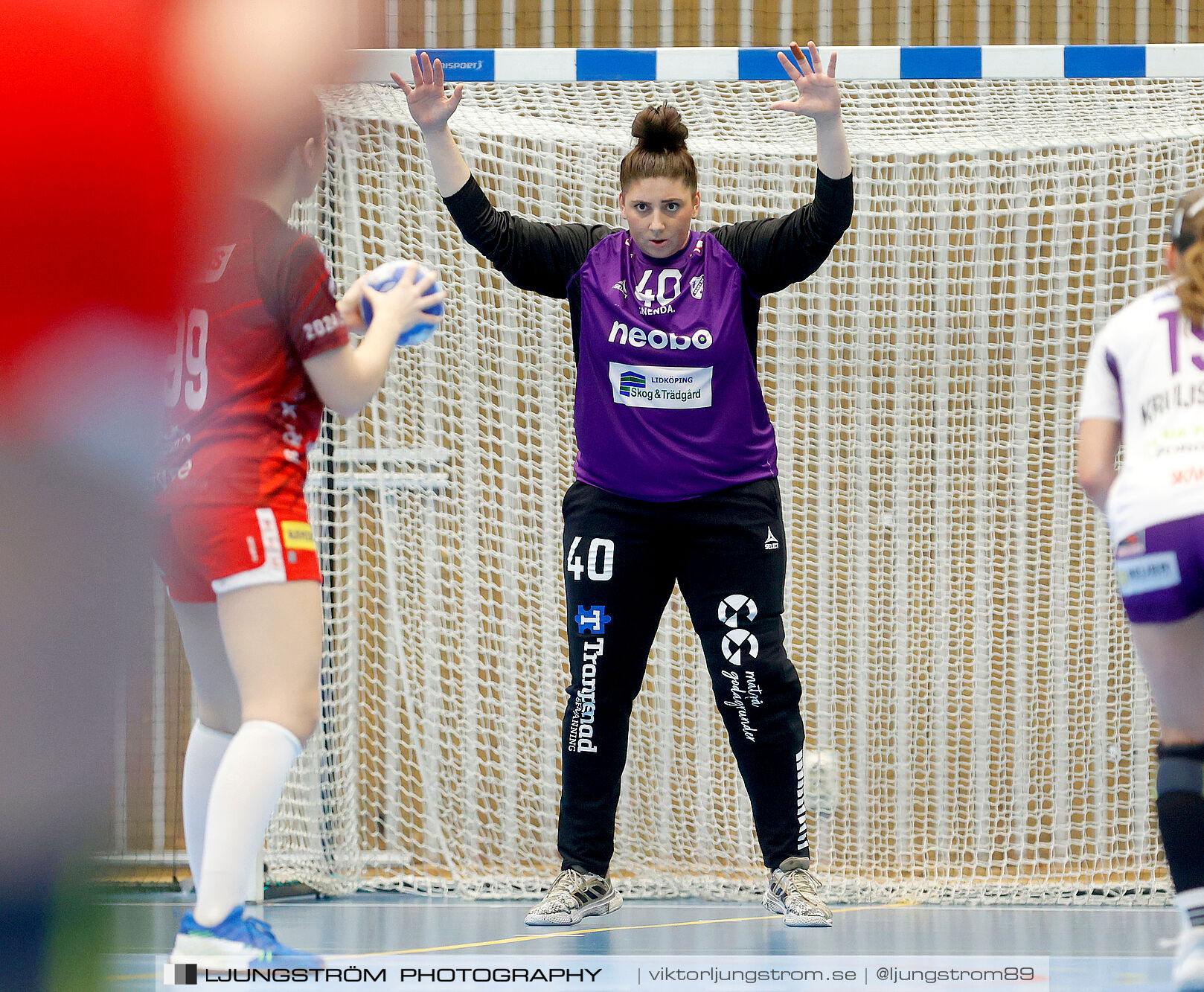 Skövde HF-Skara HF 22-36,dam,Arena Skövde,Skövde,Sverige,Handboll,,2024,356707