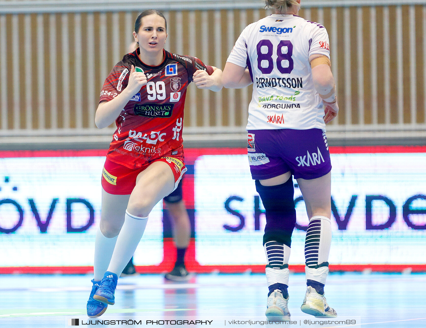 Skövde HF-Skara HF 22-36,dam,Arena Skövde,Skövde,Sverige,Handboll,,2024,356708