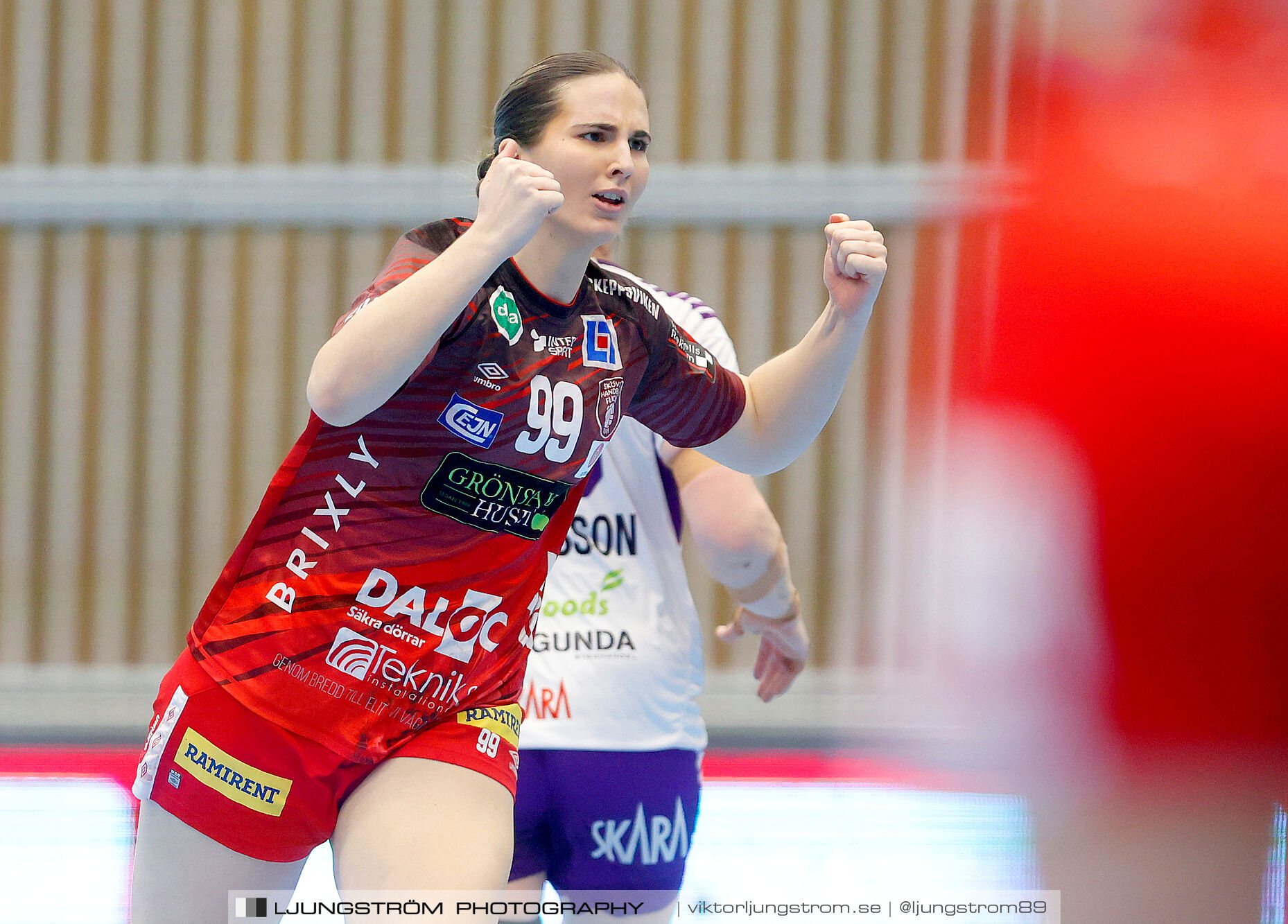 Skövde HF-Skara HF 22-36,dam,Arena Skövde,Skövde,Sverige,Handboll,,2024,356710