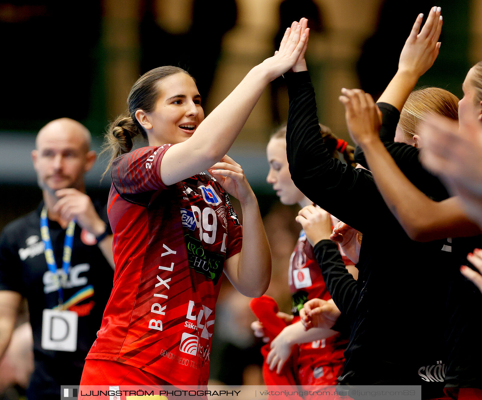 Skövde HF-Skara HF 22-36,dam,Arena Skövde,Skövde,Sverige,Handboll,,2024,356712