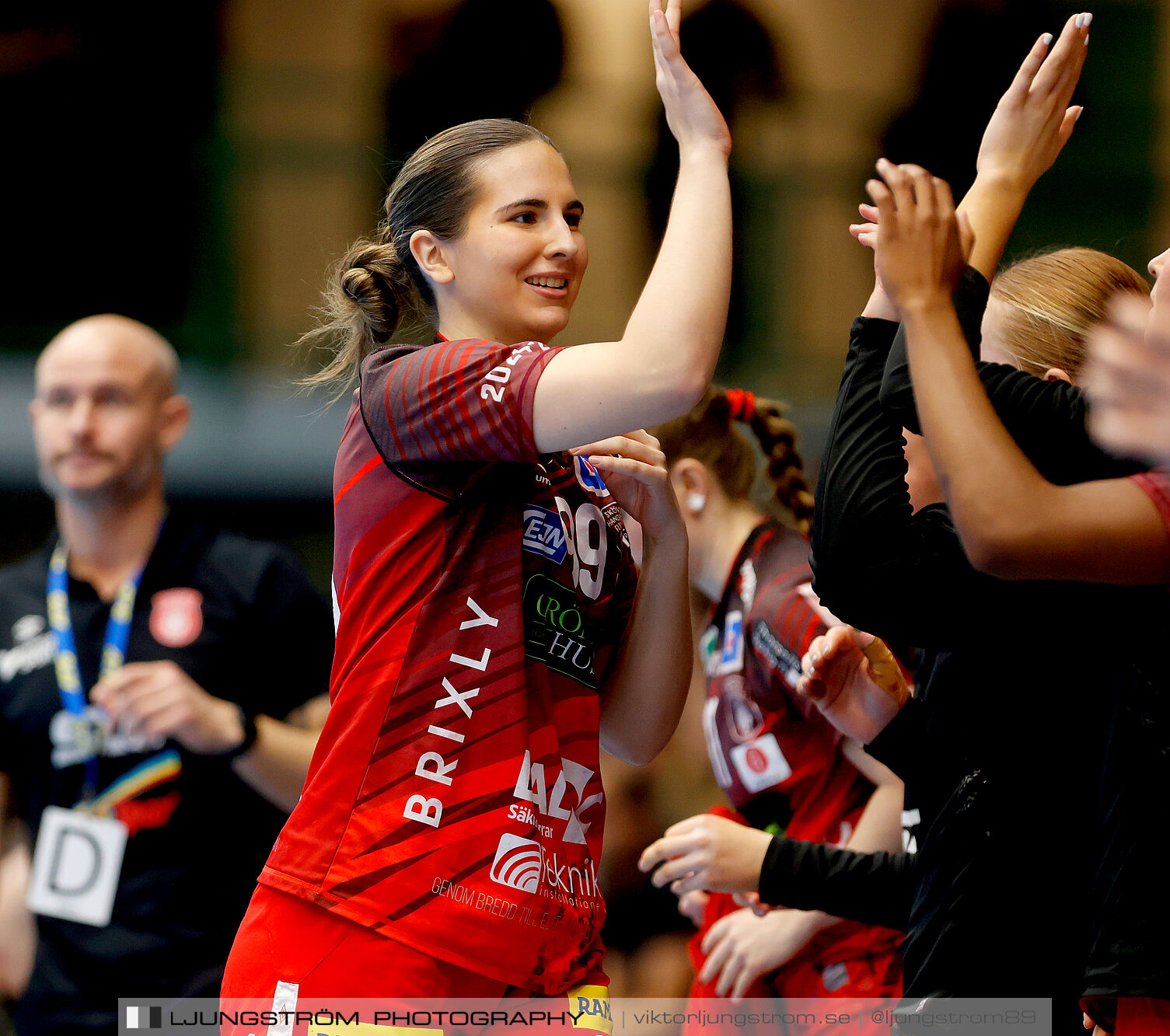 Skövde HF-Skara HF 22-36,dam,Arena Skövde,Skövde,Sverige,Handboll,,2024,356713