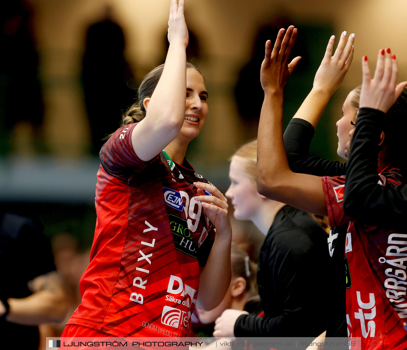 Skövde HF-Skara HF 22-36,dam,Arena Skövde,Skövde,Sverige,Handboll,,2024,356714