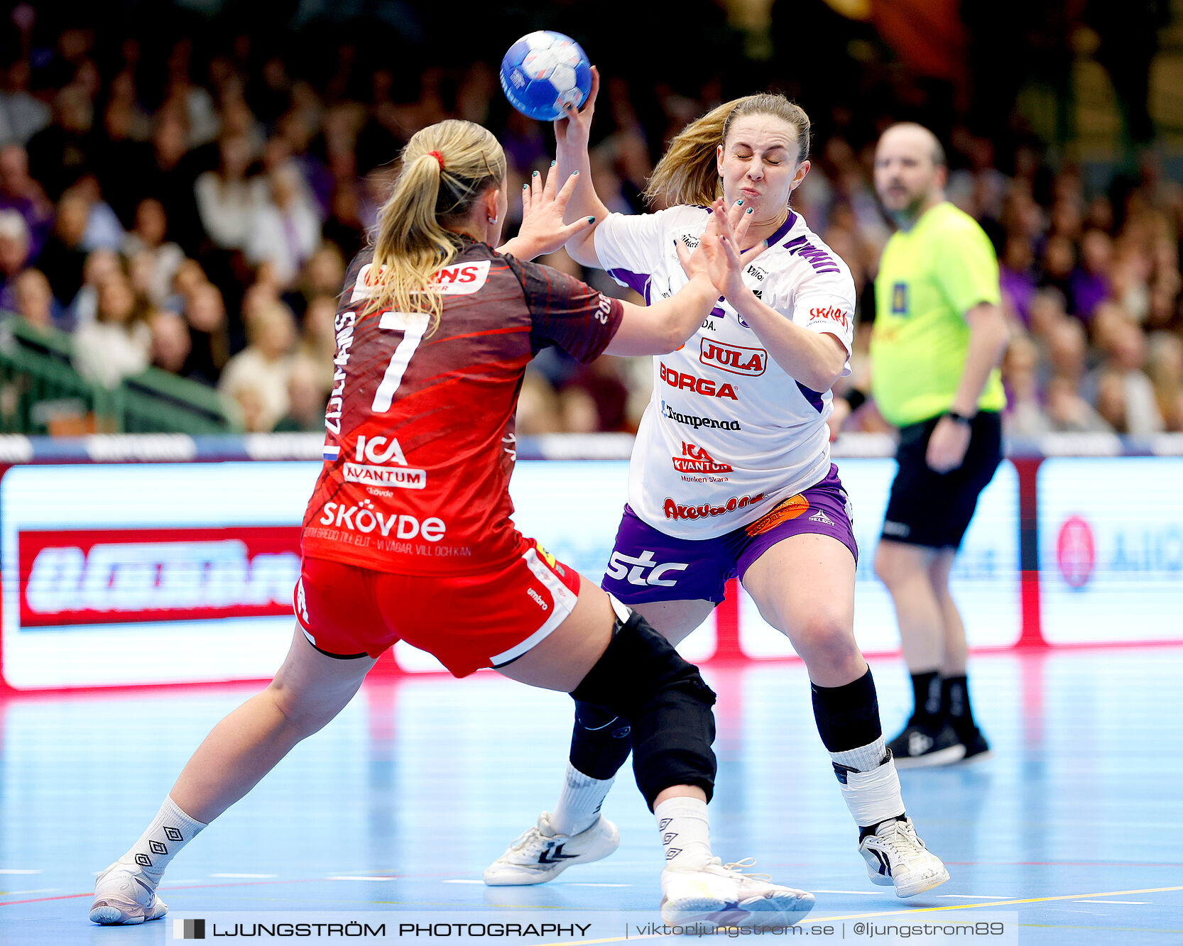 Skövde HF-Skara HF 22-36,dam,Arena Skövde,Skövde,Sverige,Handboll,,2024,356716