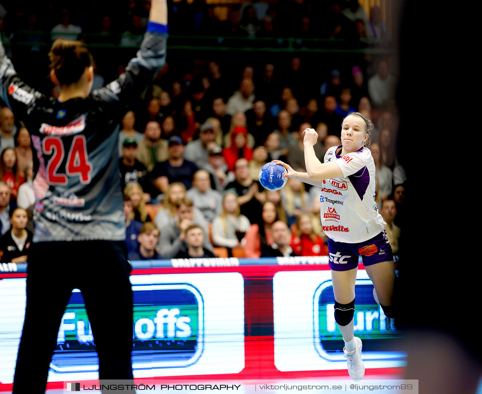 Skövde HF-Skara HF 22-36,dam,Arena Skövde,Skövde,Sverige,Handboll,,2024,356719