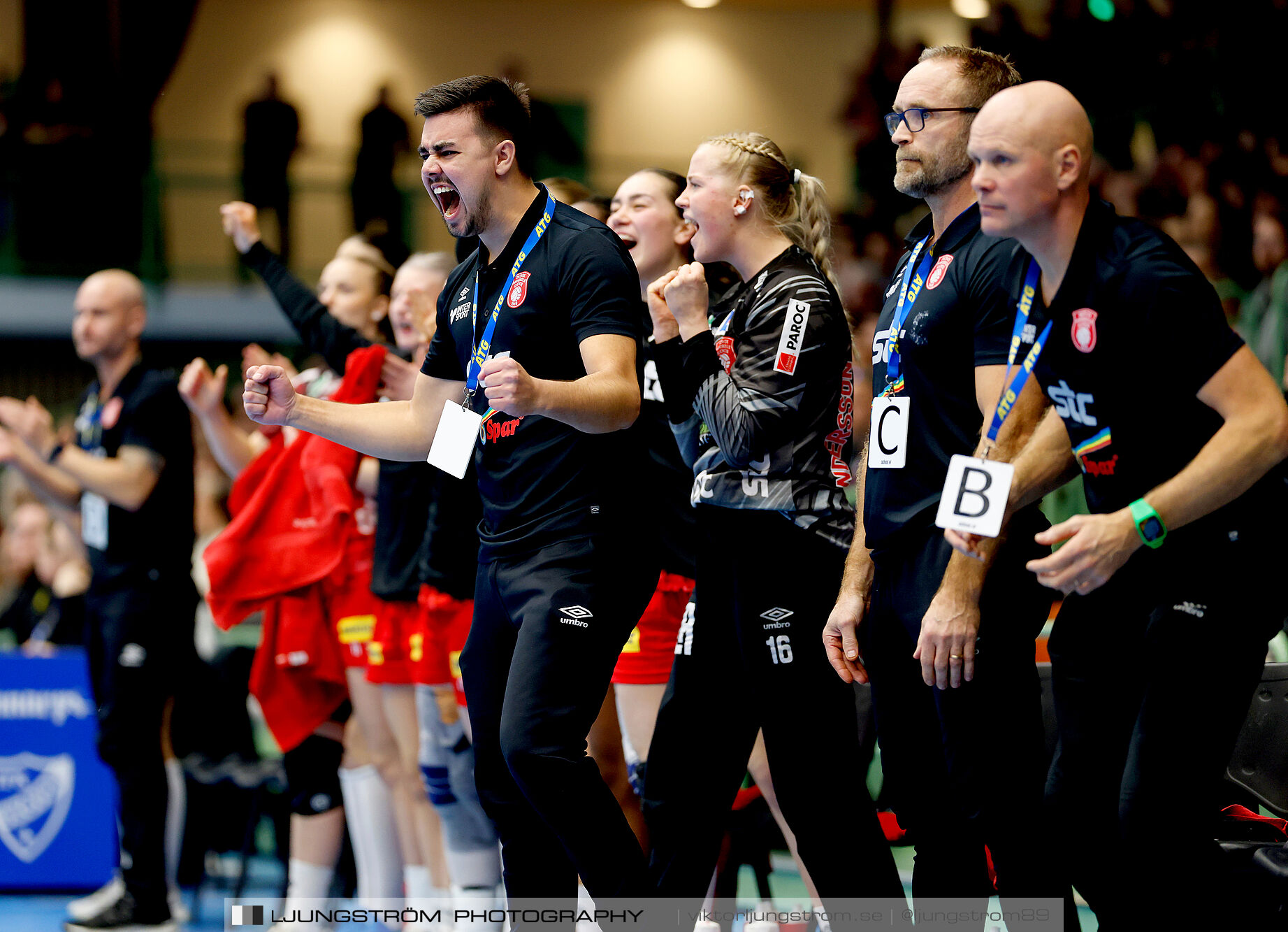 Skövde HF-Skara HF 22-36,dam,Arena Skövde,Skövde,Sverige,Handboll,,2024,356720