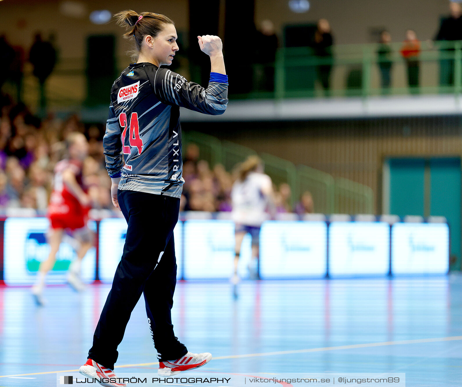 Skövde HF-Skara HF 22-36,dam,Arena Skövde,Skövde,Sverige,Handboll,,2024,356721