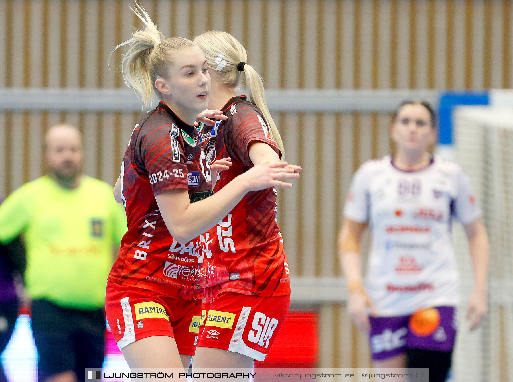 Skövde HF-Skara HF 22-36,dam,Arena Skövde,Skövde,Sverige,Handboll,,2024,356722