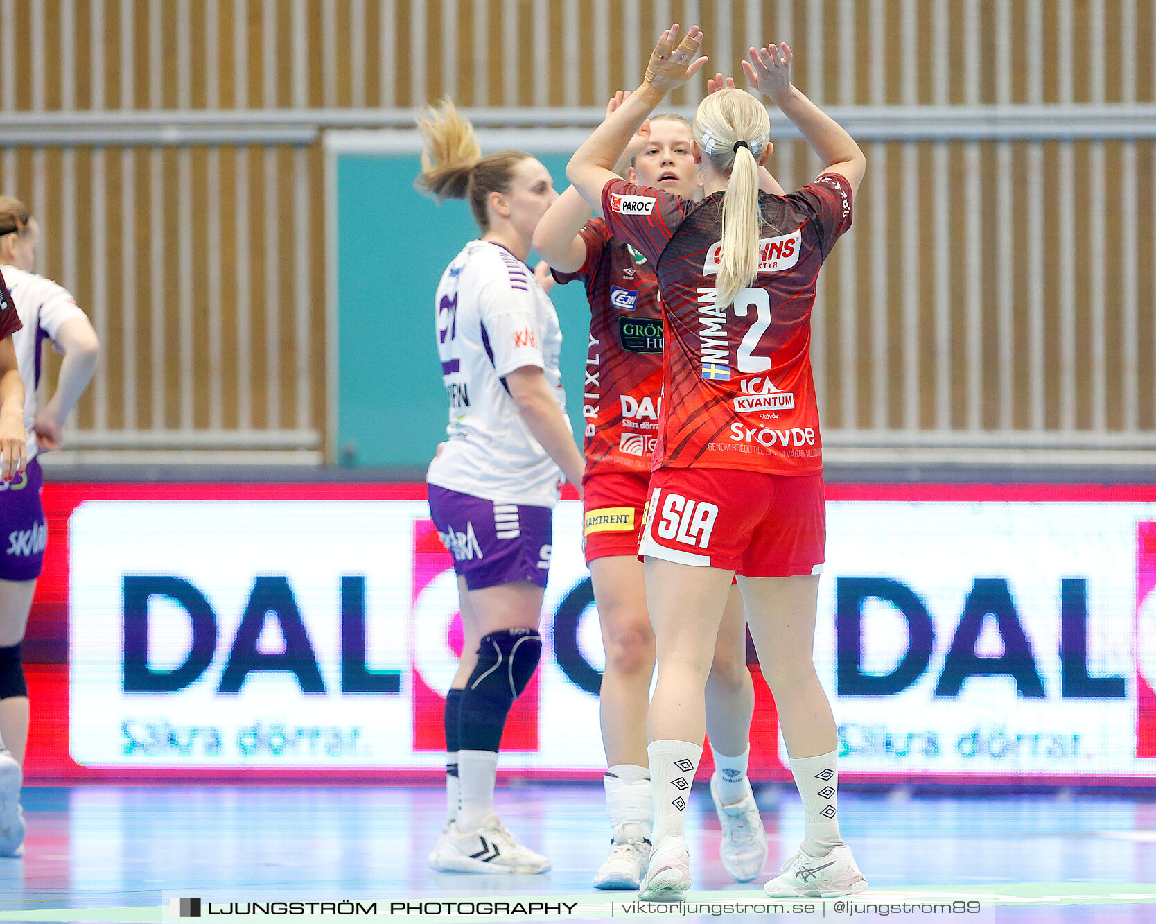 Skövde HF-Skara HF 22-36,dam,Arena Skövde,Skövde,Sverige,Handboll,,2024,356723