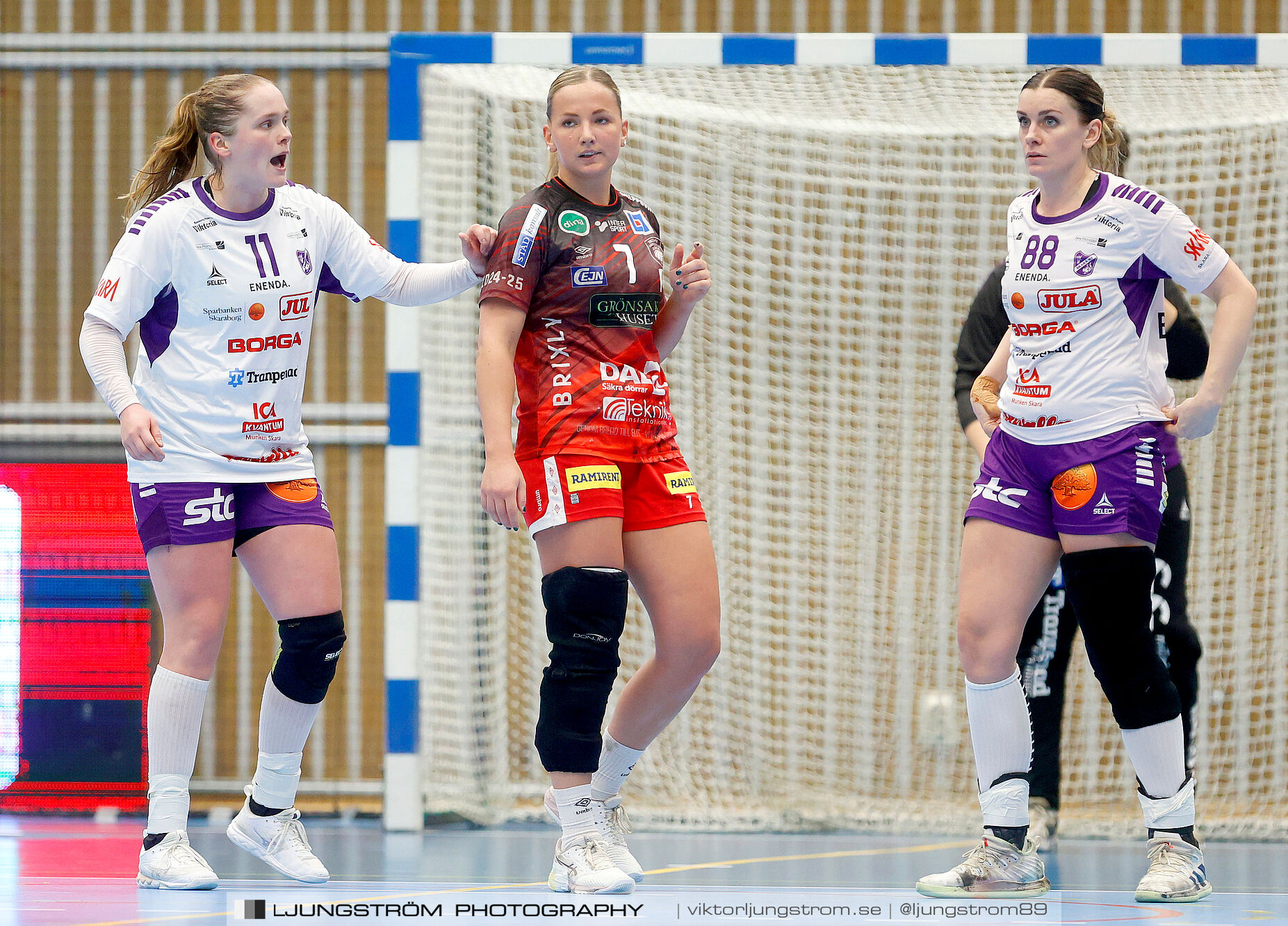 Skövde HF-Skara HF 22-36,dam,Arena Skövde,Skövde,Sverige,Handboll,,2024,356730