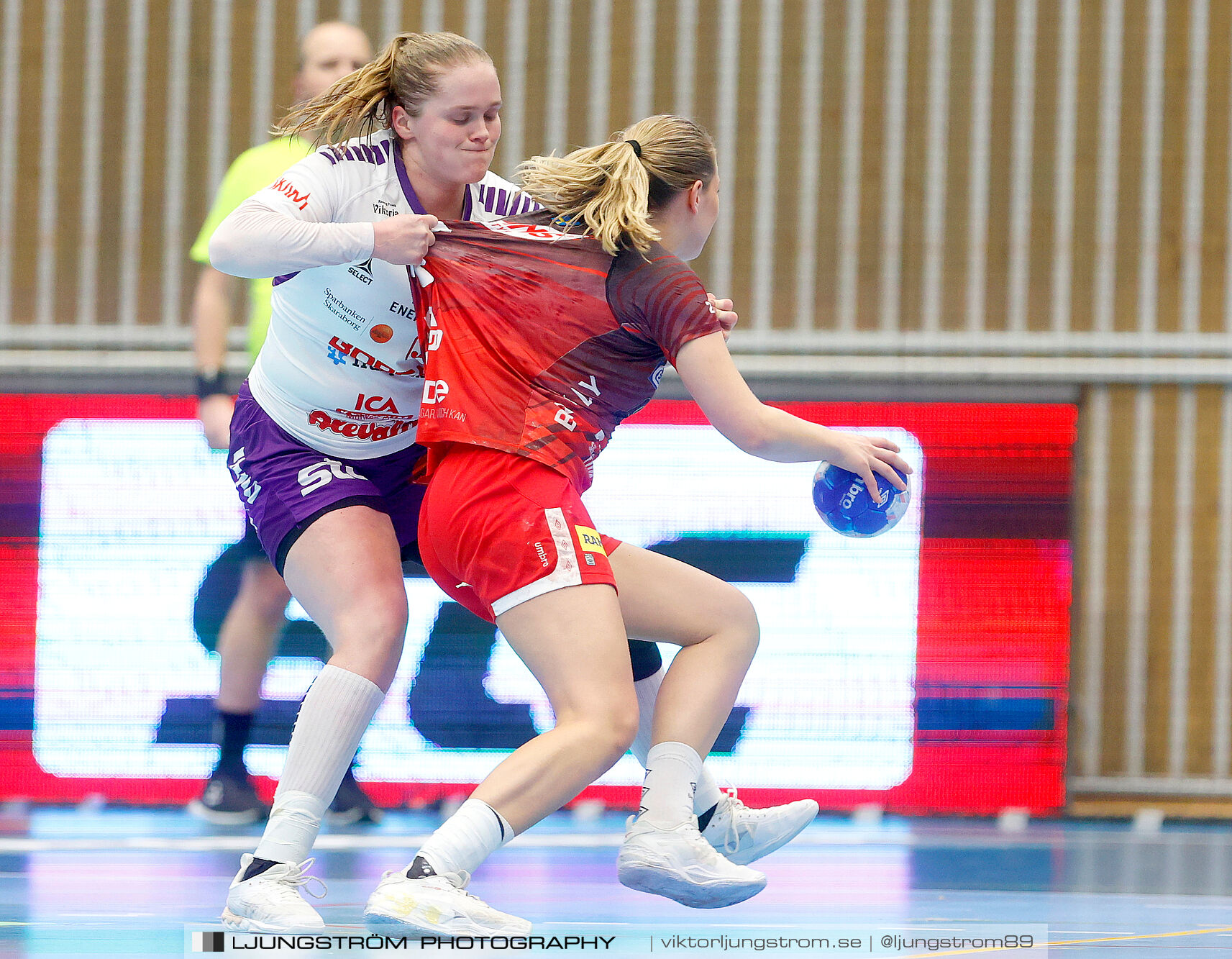 Skövde HF-Skara HF 22-36,dam,Arena Skövde,Skövde,Sverige,Handboll,,2024,356732