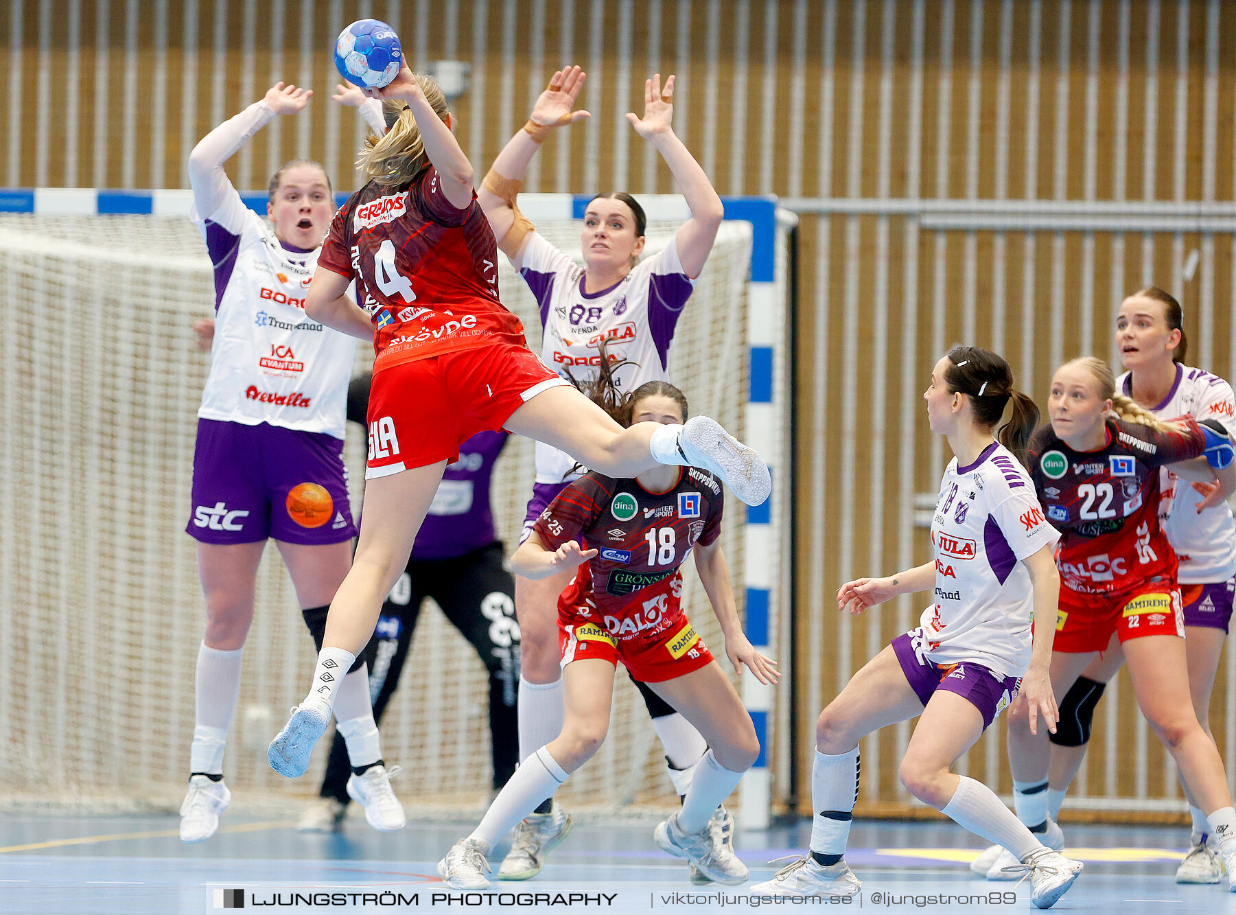 Skövde HF-Skara HF 22-36,dam,Arena Skövde,Skövde,Sverige,Handboll,,2024,356738