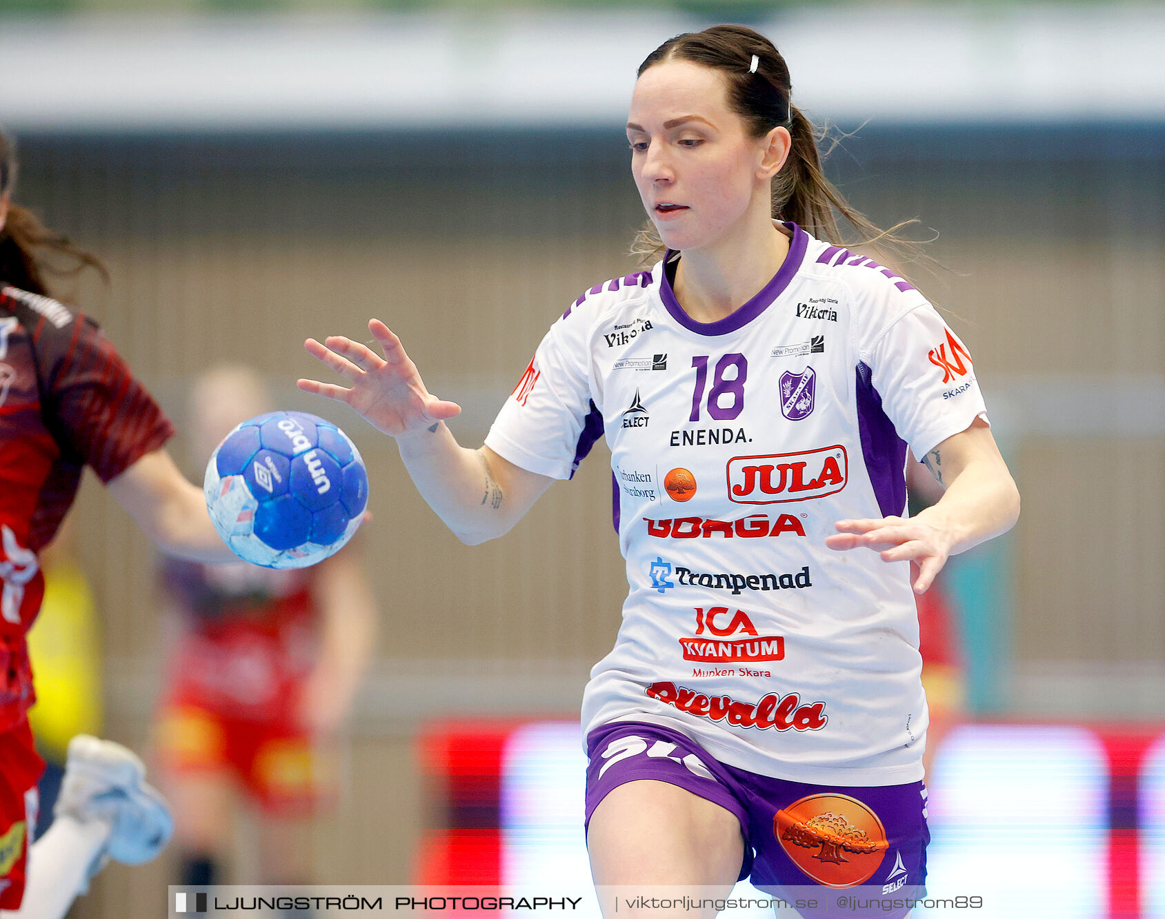 Skövde HF-Skara HF 22-36,dam,Arena Skövde,Skövde,Sverige,Handboll,,2024,356739