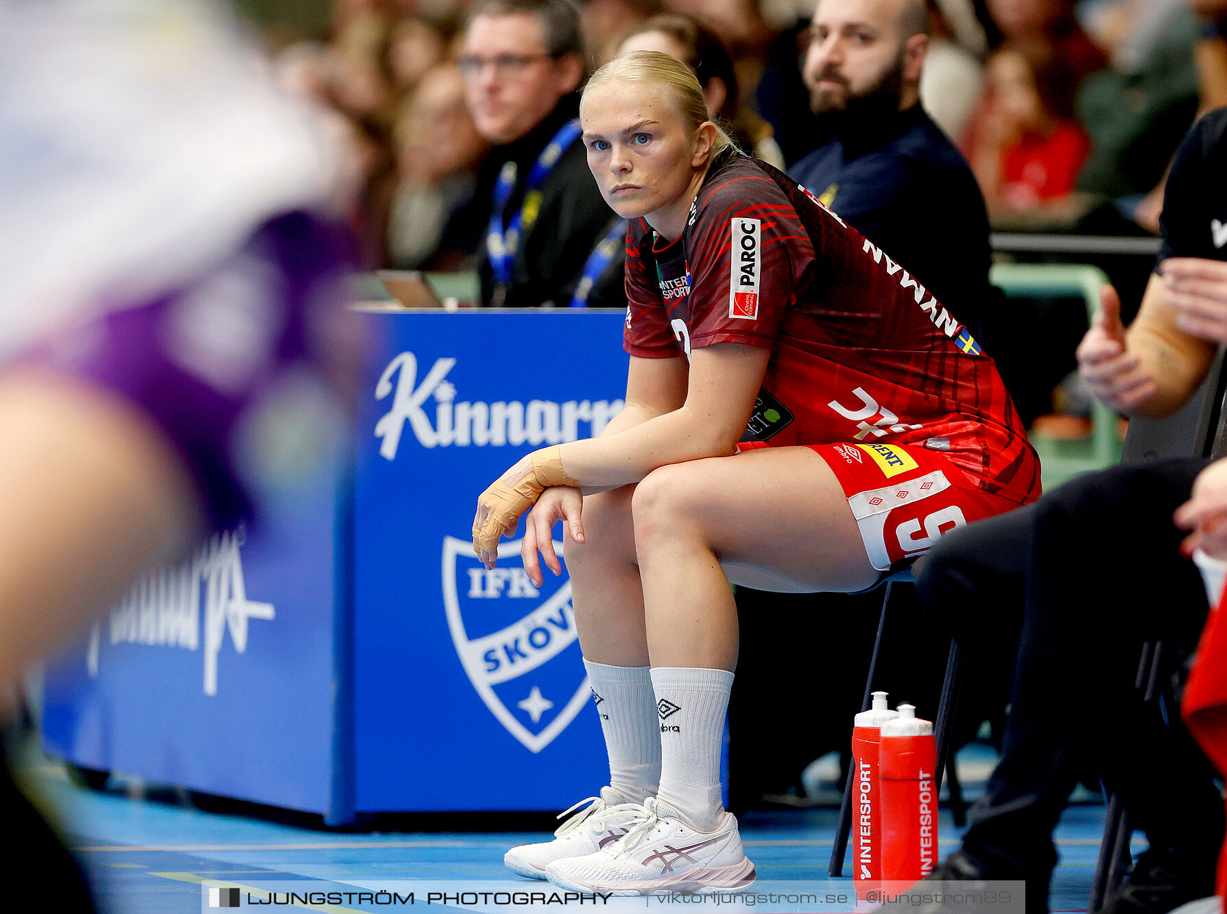 Skövde HF-Skara HF 22-36,dam,Arena Skövde,Skövde,Sverige,Handboll,,2024,356749
