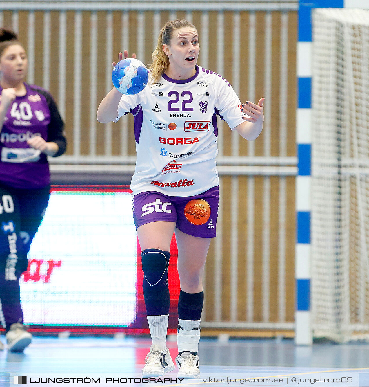 Skövde HF-Skara HF 22-36,dam,Arena Skövde,Skövde,Sverige,Handboll,,2024,356753